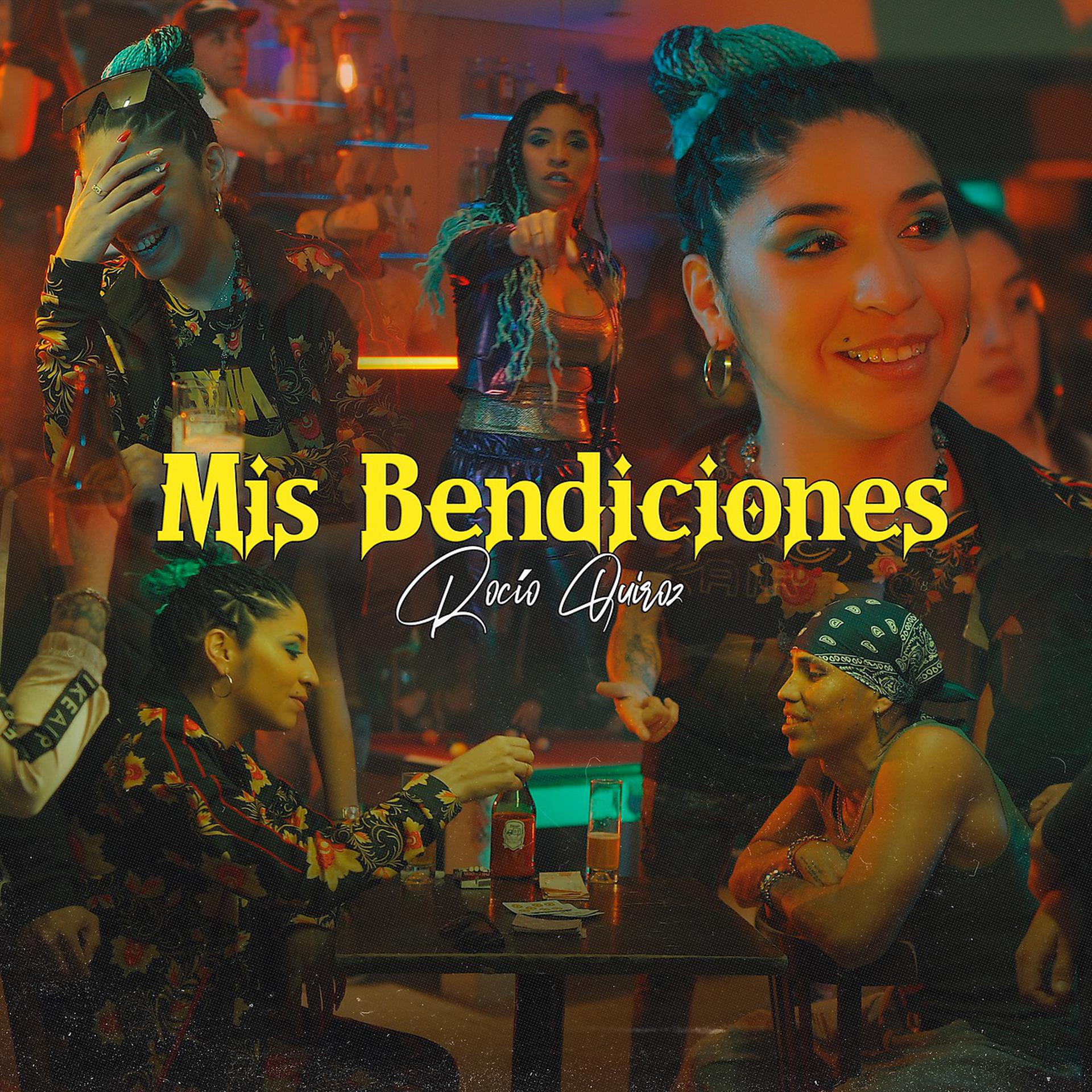 Постер альбома Mis Bendiciones