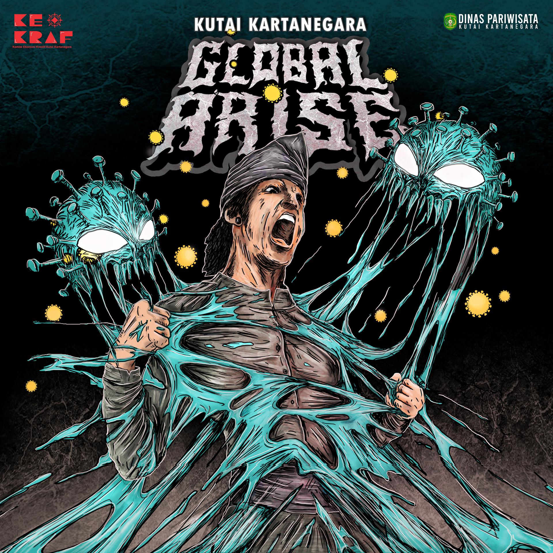 Постер альбома Global Arise