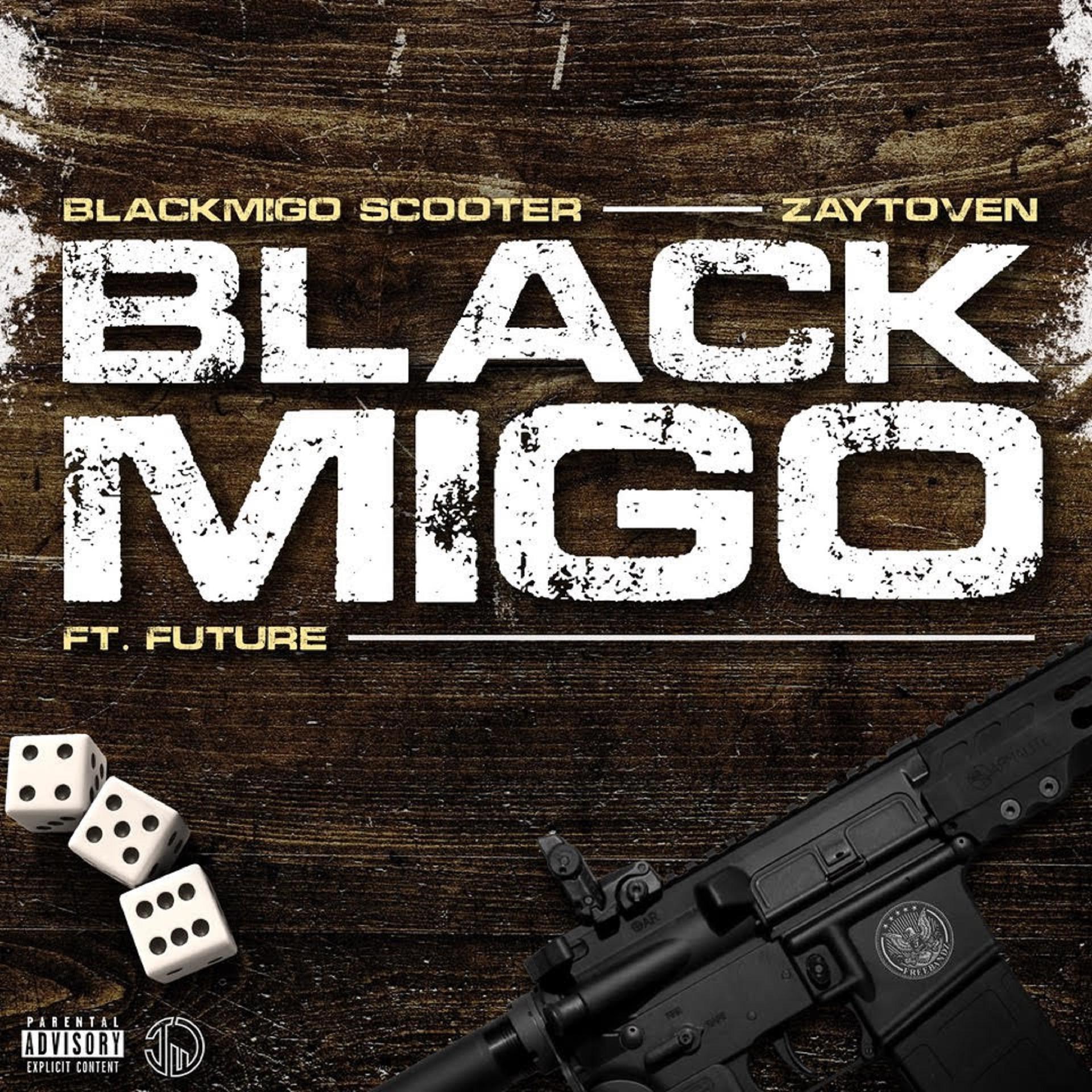 Постер альбома Black Migo