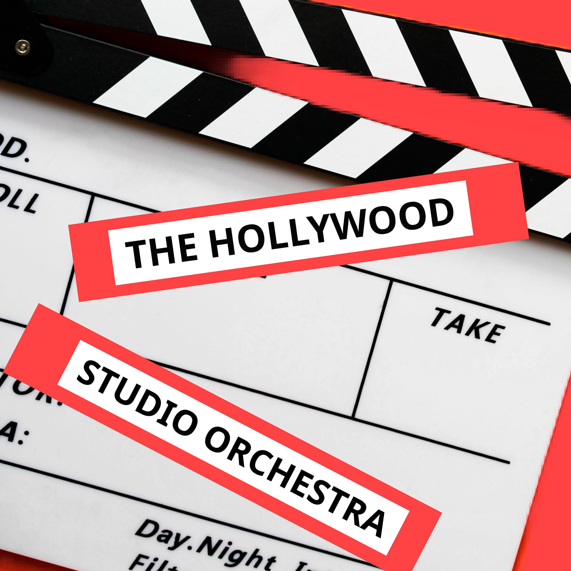 Постер альбома The Hollywood Studio Orchestra
