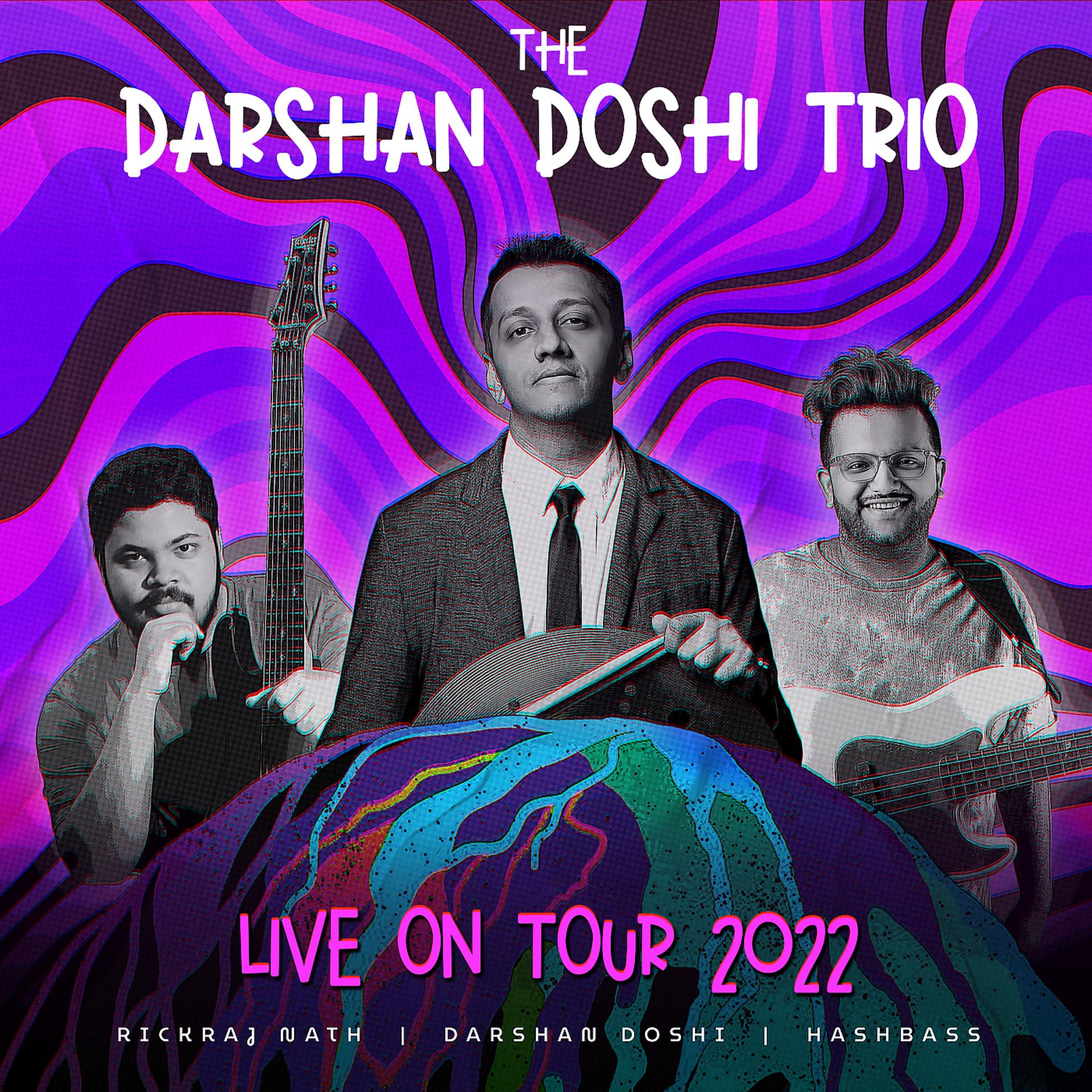 Постер альбома Live on Tour 2022
