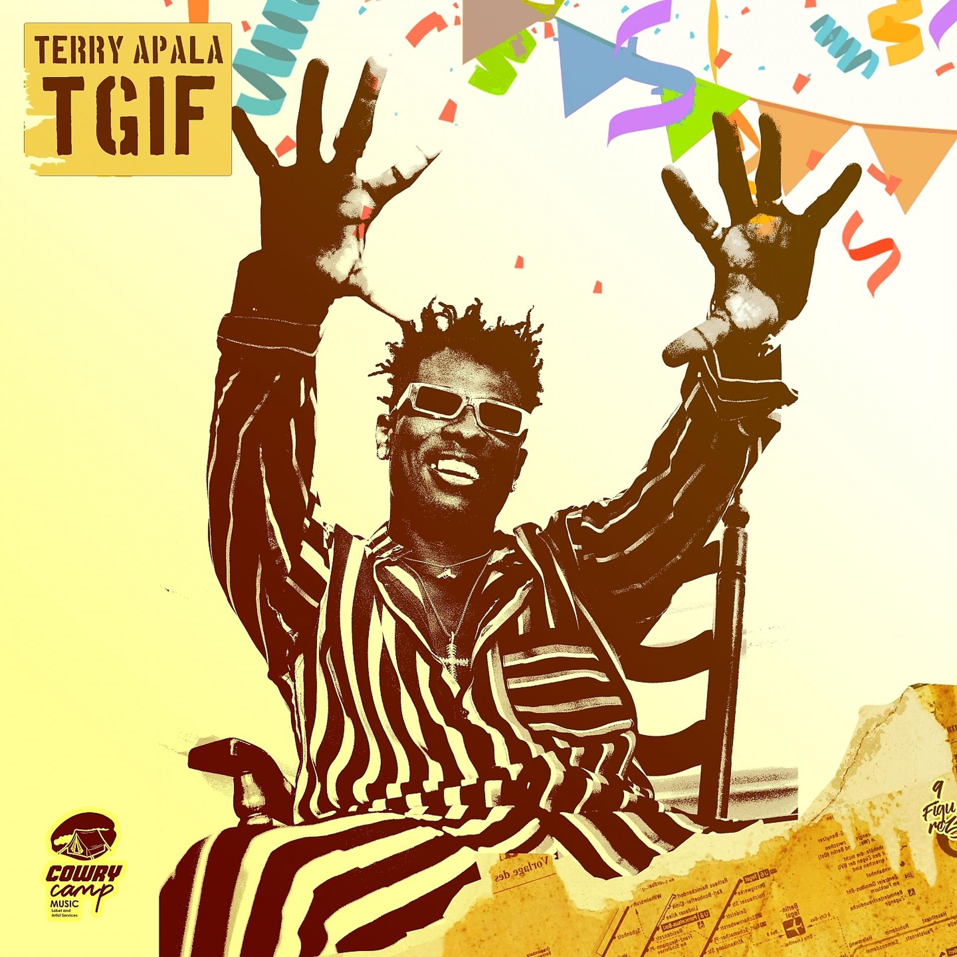 Постер альбома TGIF
