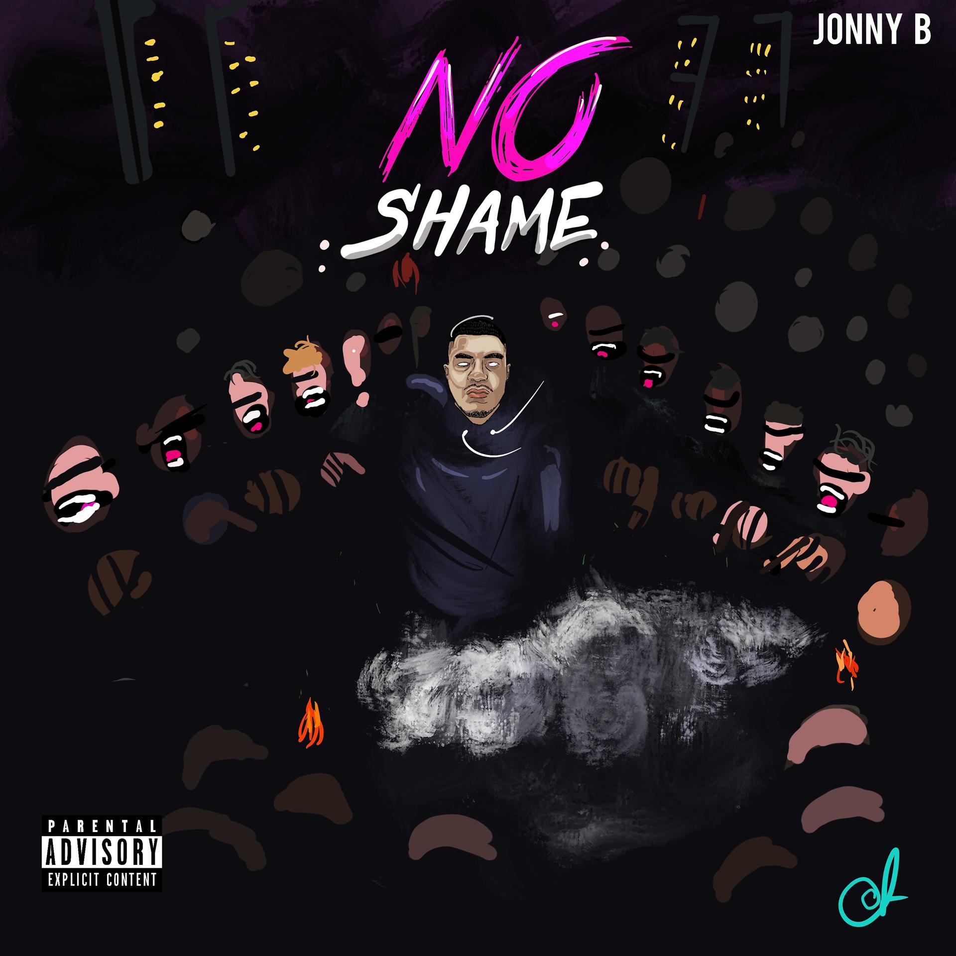 Постер альбома No Shame
