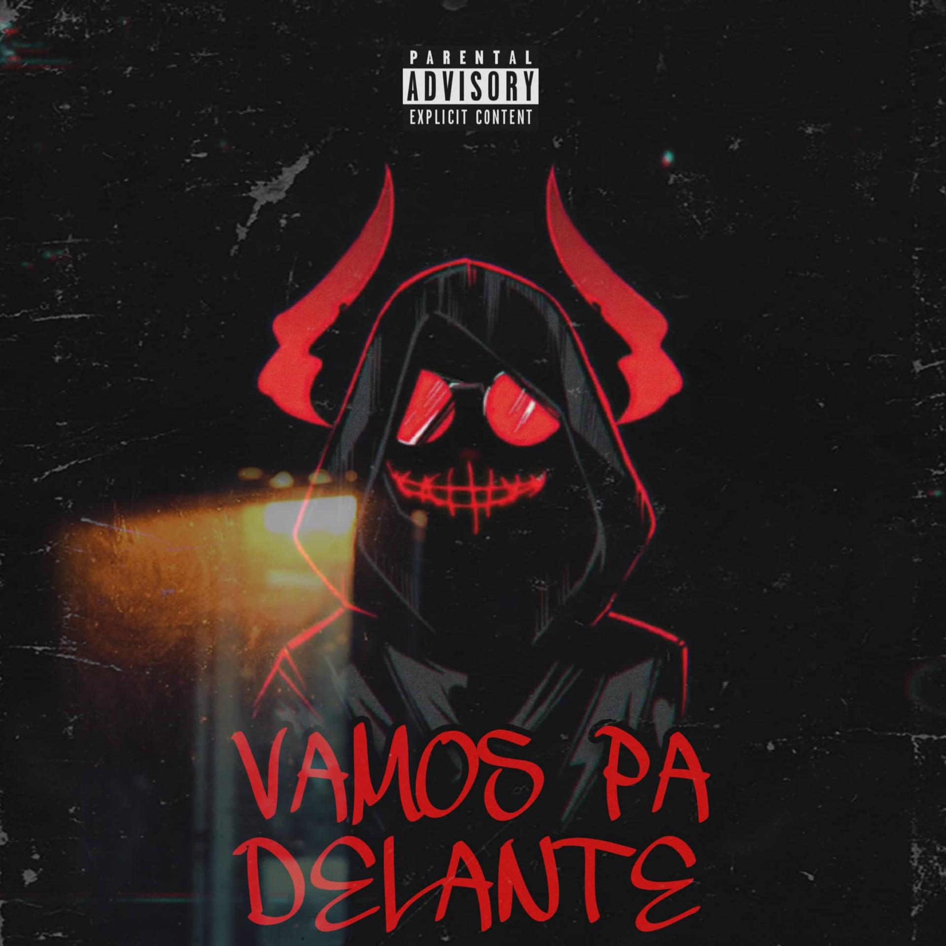 Постер альбома Vamos Pa Delante