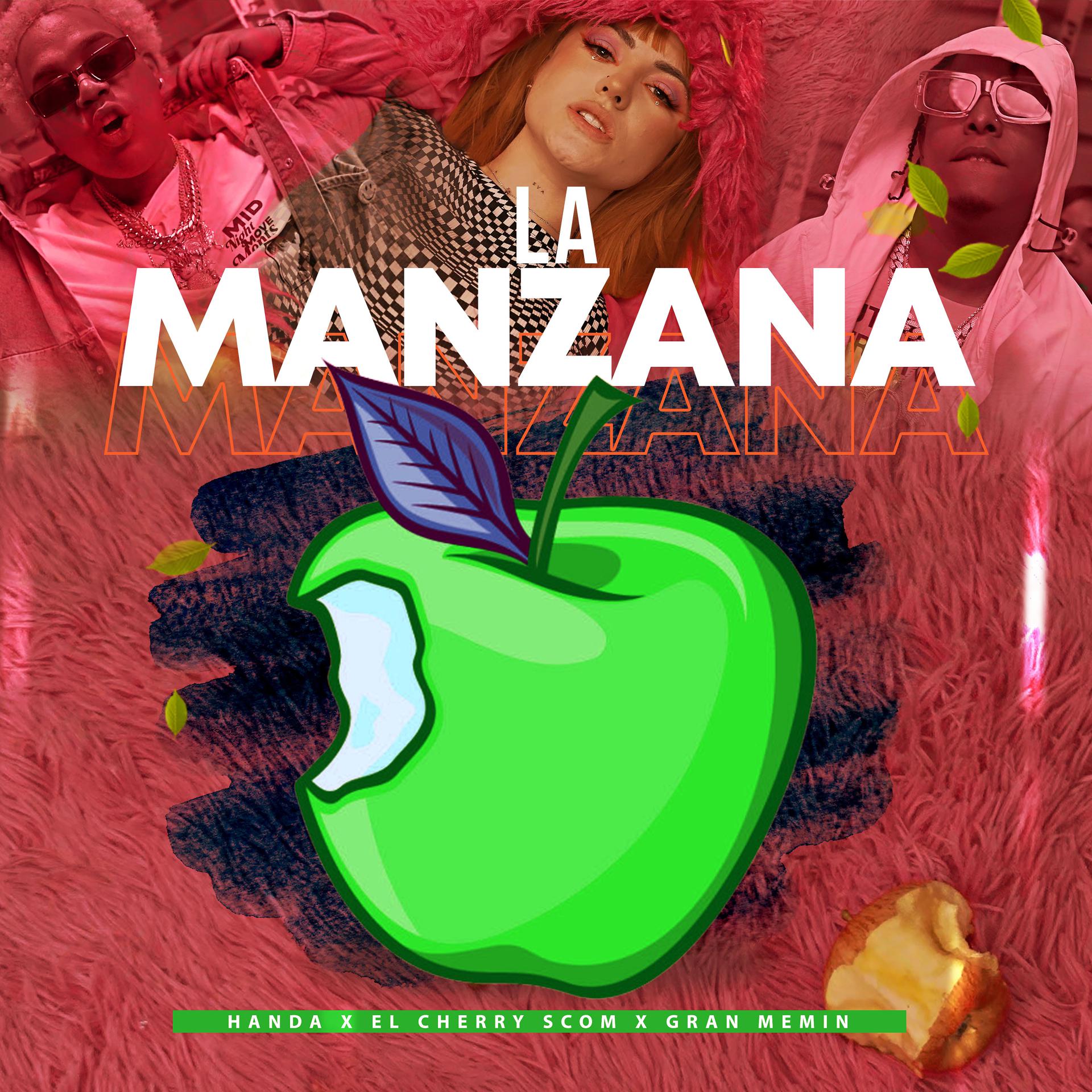 Постер альбома La Manzana