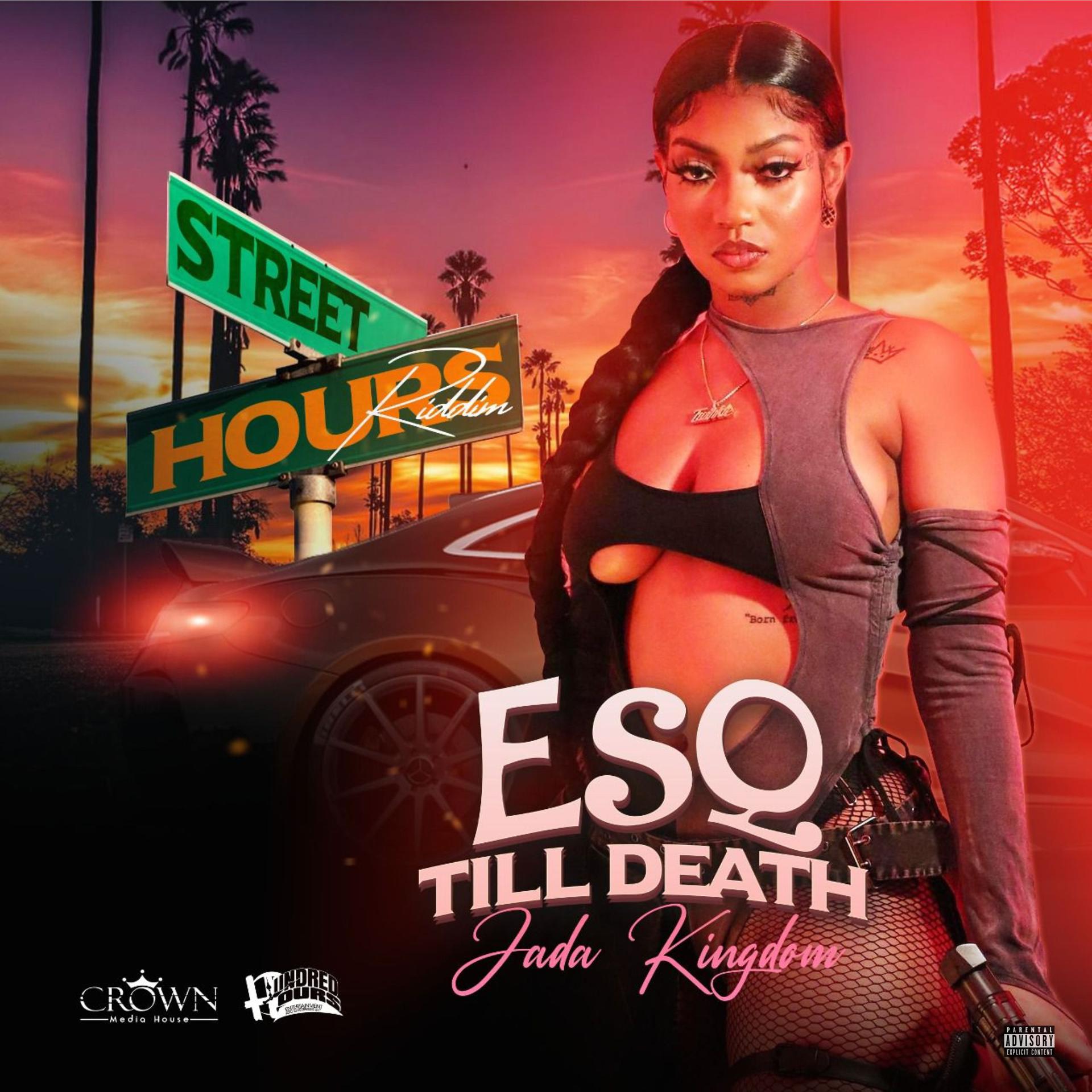 Постер альбома Esq Till Death