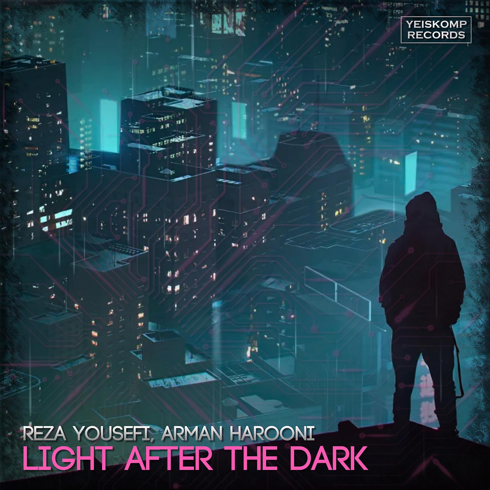 Постер альбома Light After The Dark