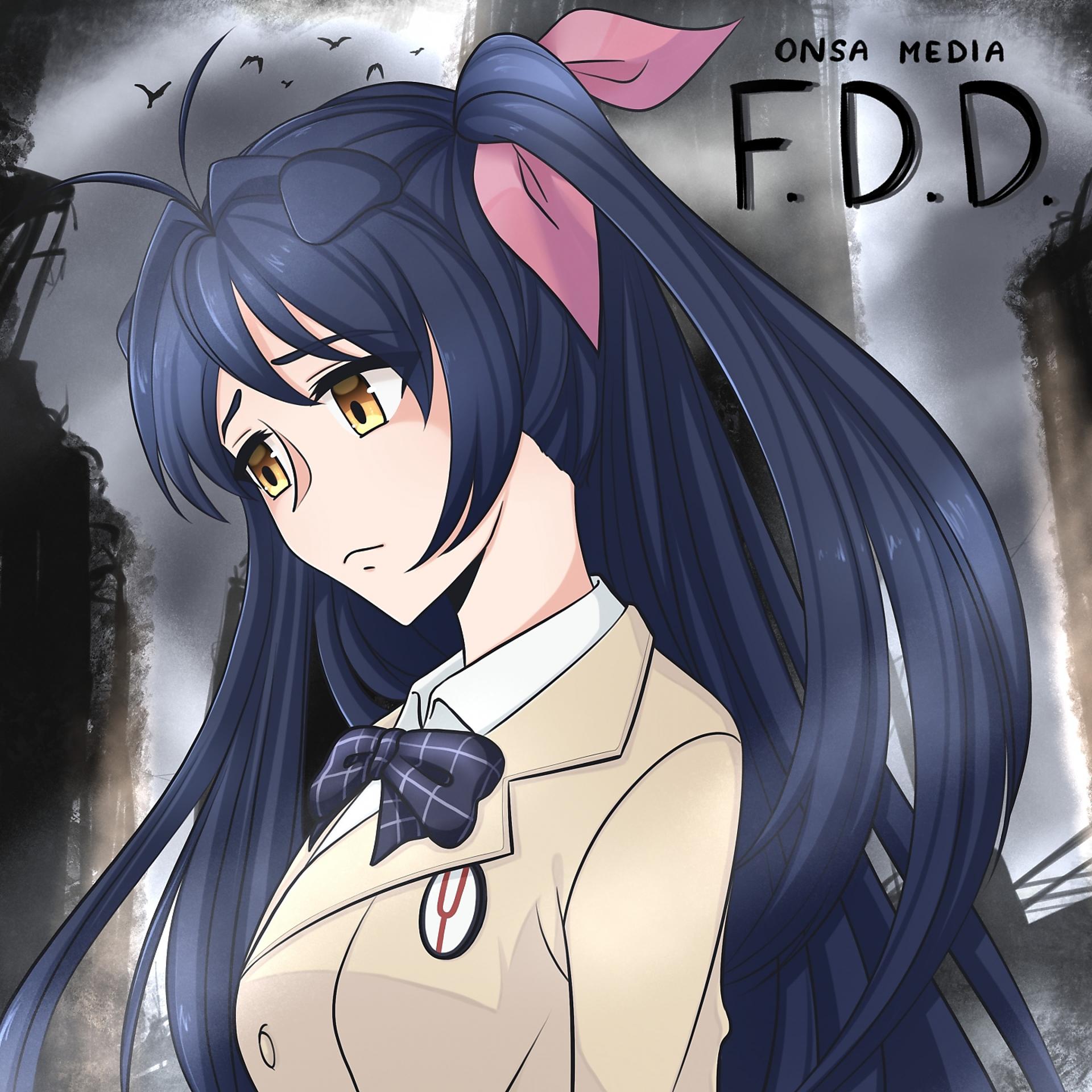 Постер альбома F.D.D.
