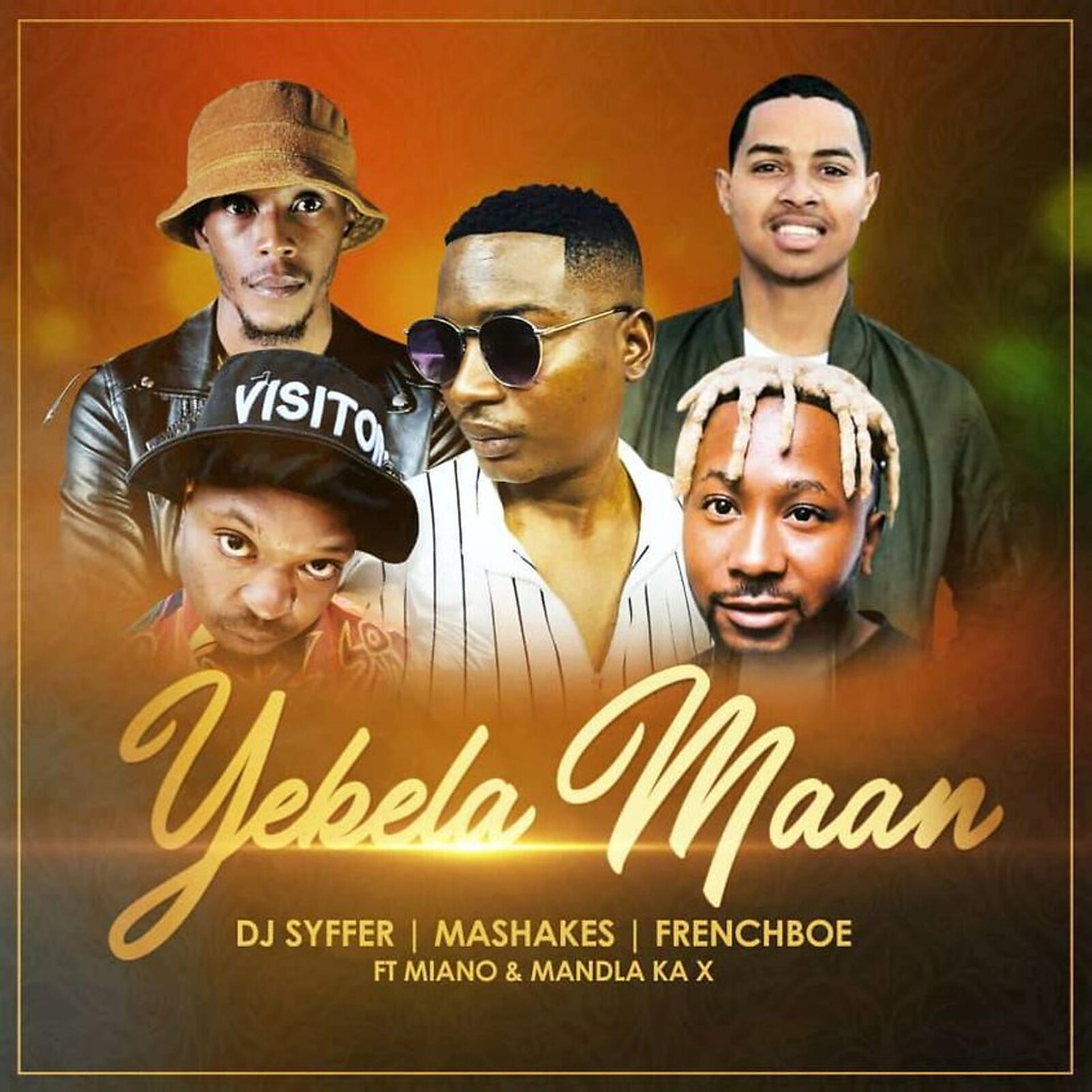 Постер альбома Yekela Maan