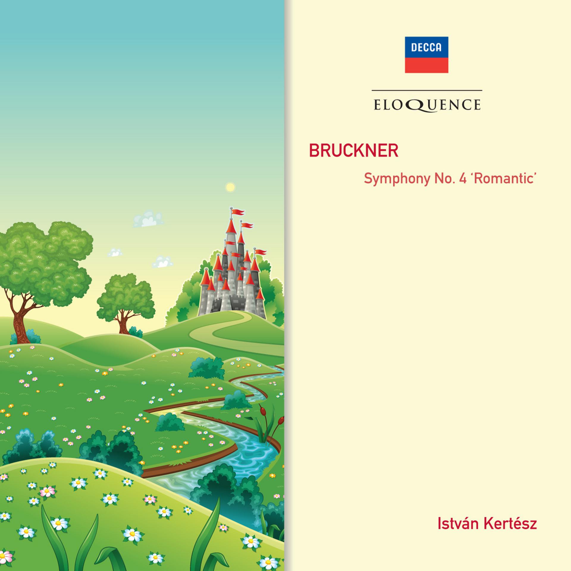 Постер альбома Bruckner: Symphony No. 4