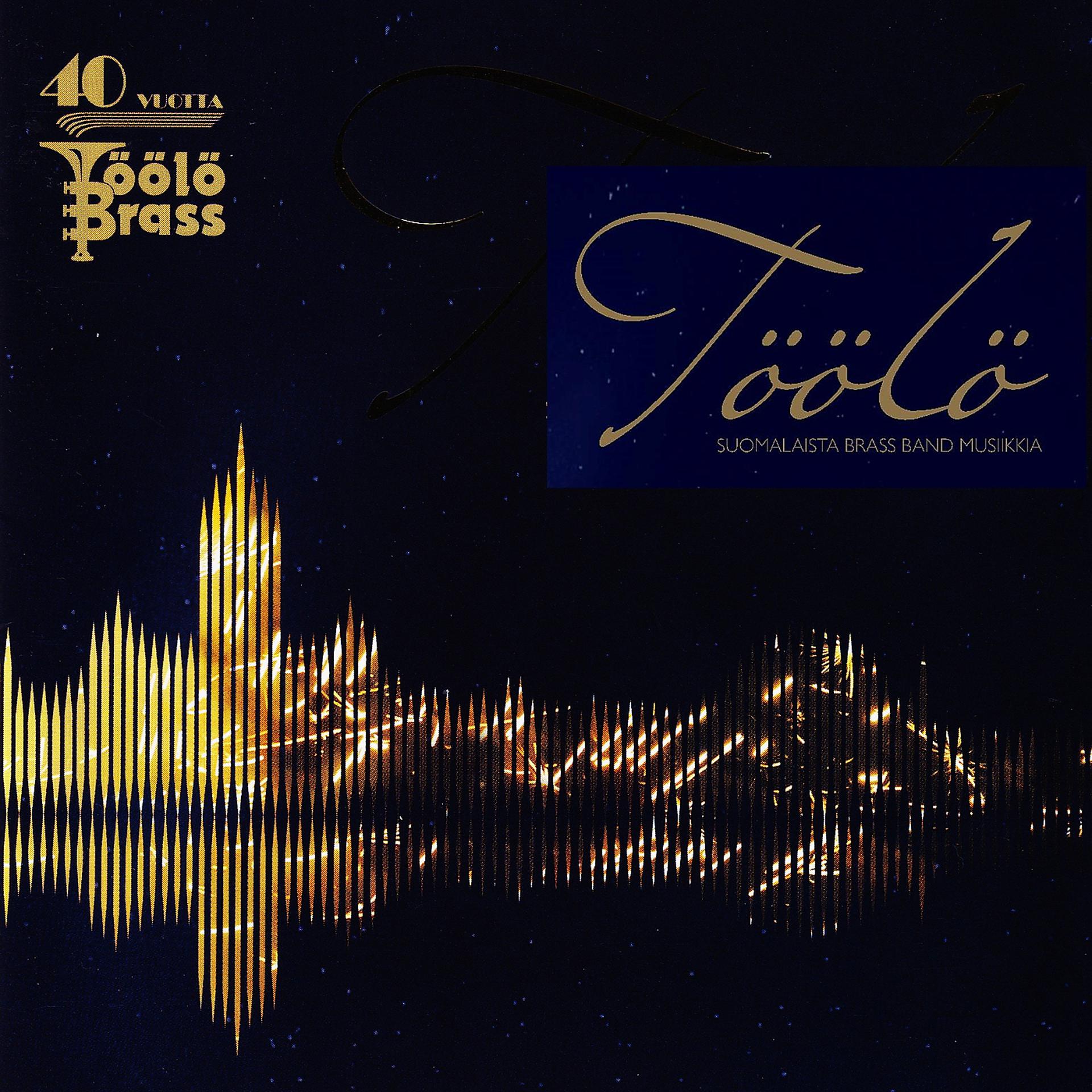 Постер альбома Töölö - Brass Band Music from Finland