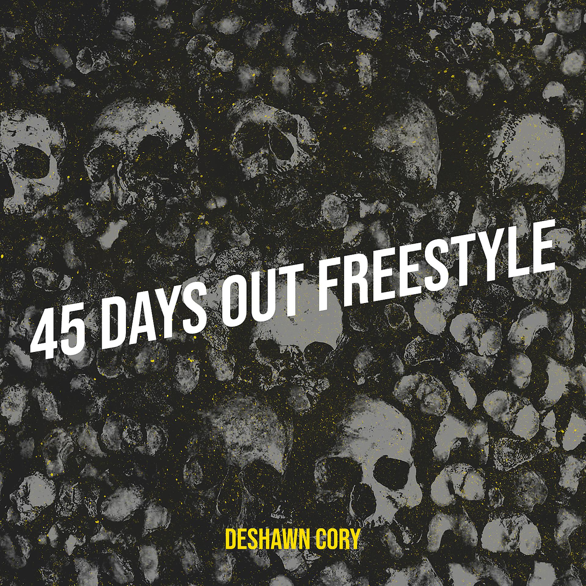 Постер альбома 45 Days out Freestyle
