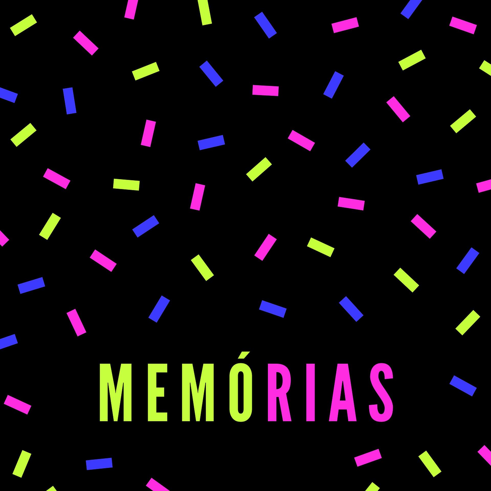 Постер альбома Memórias