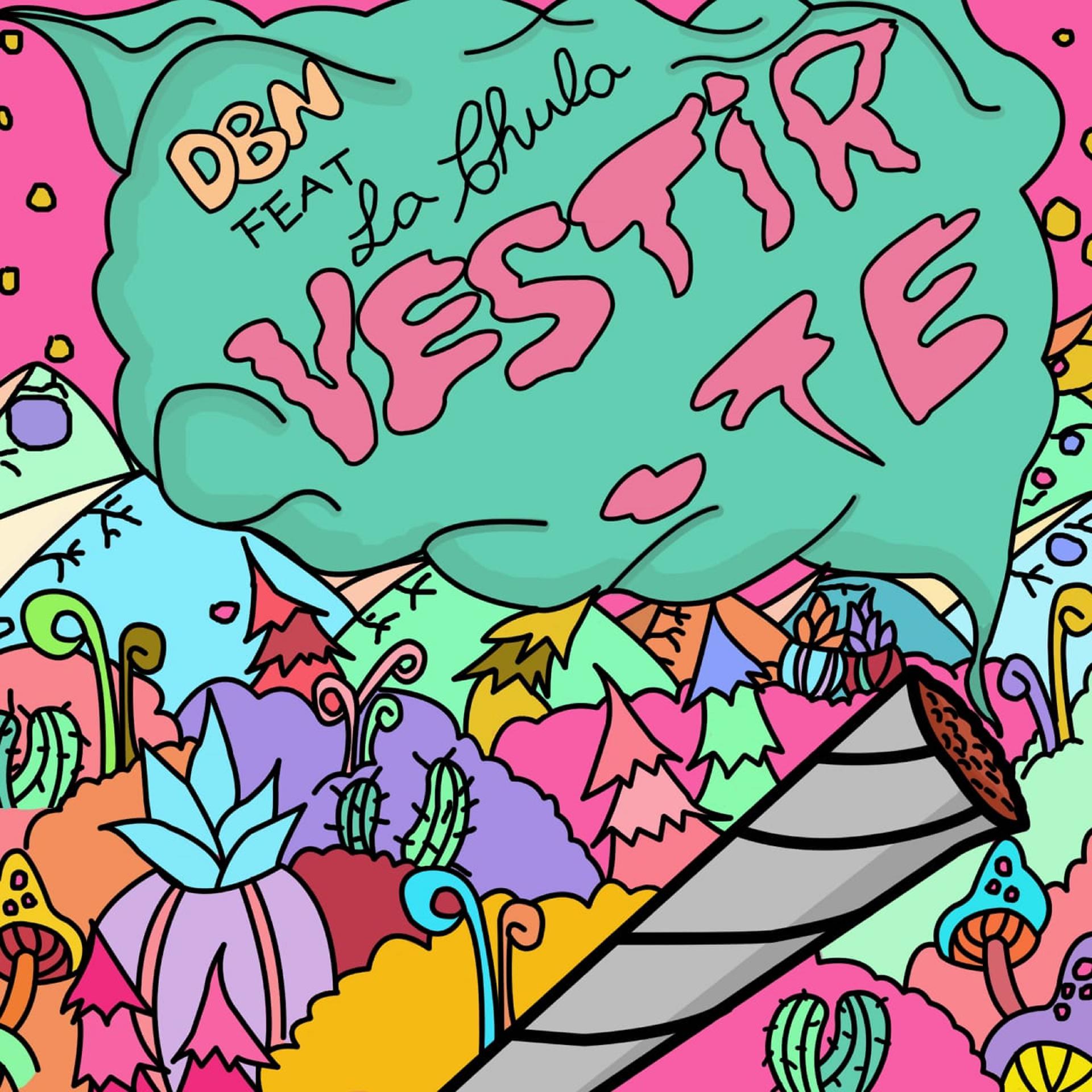 Постер альбома Vestir -Te