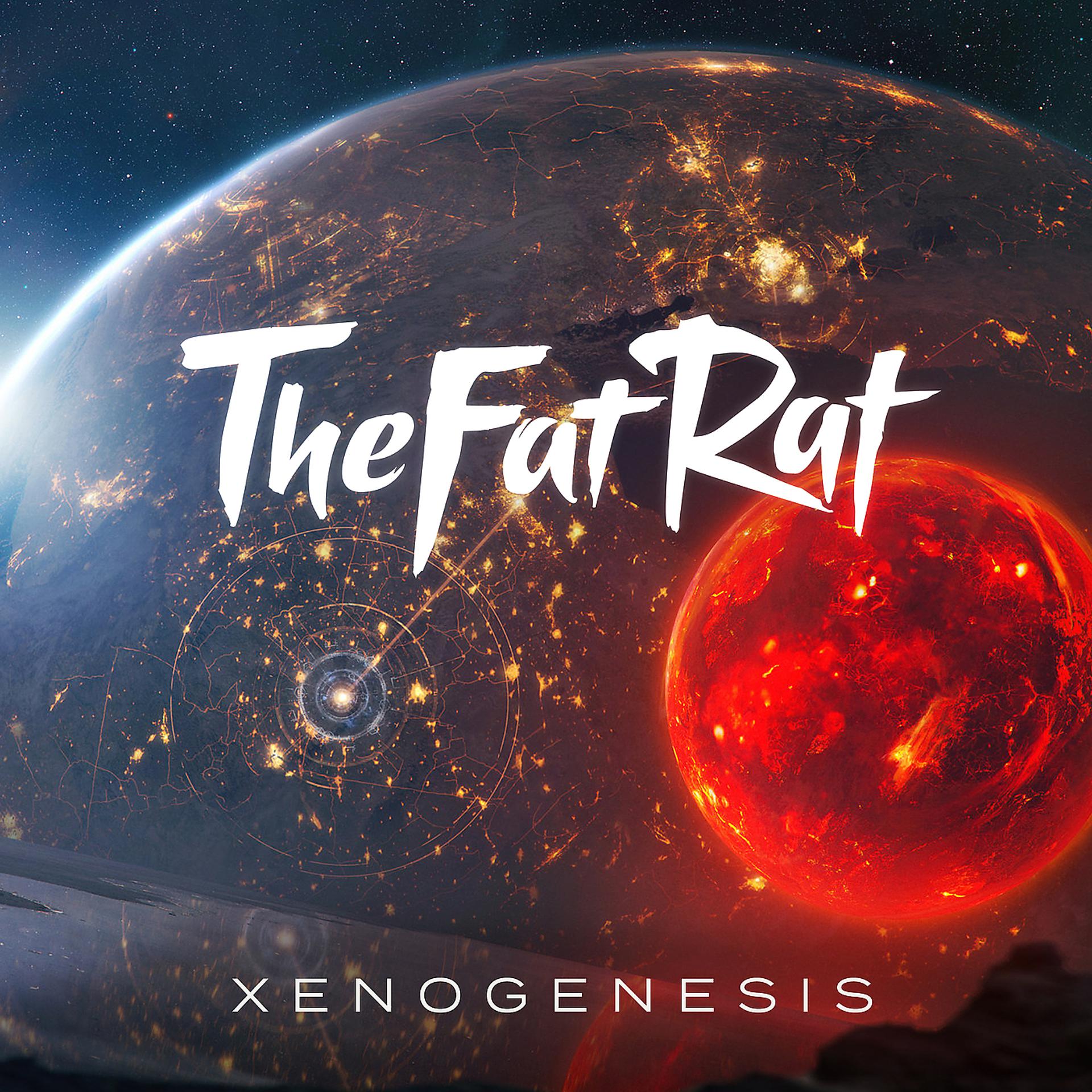Постер альбома Xenogenesis