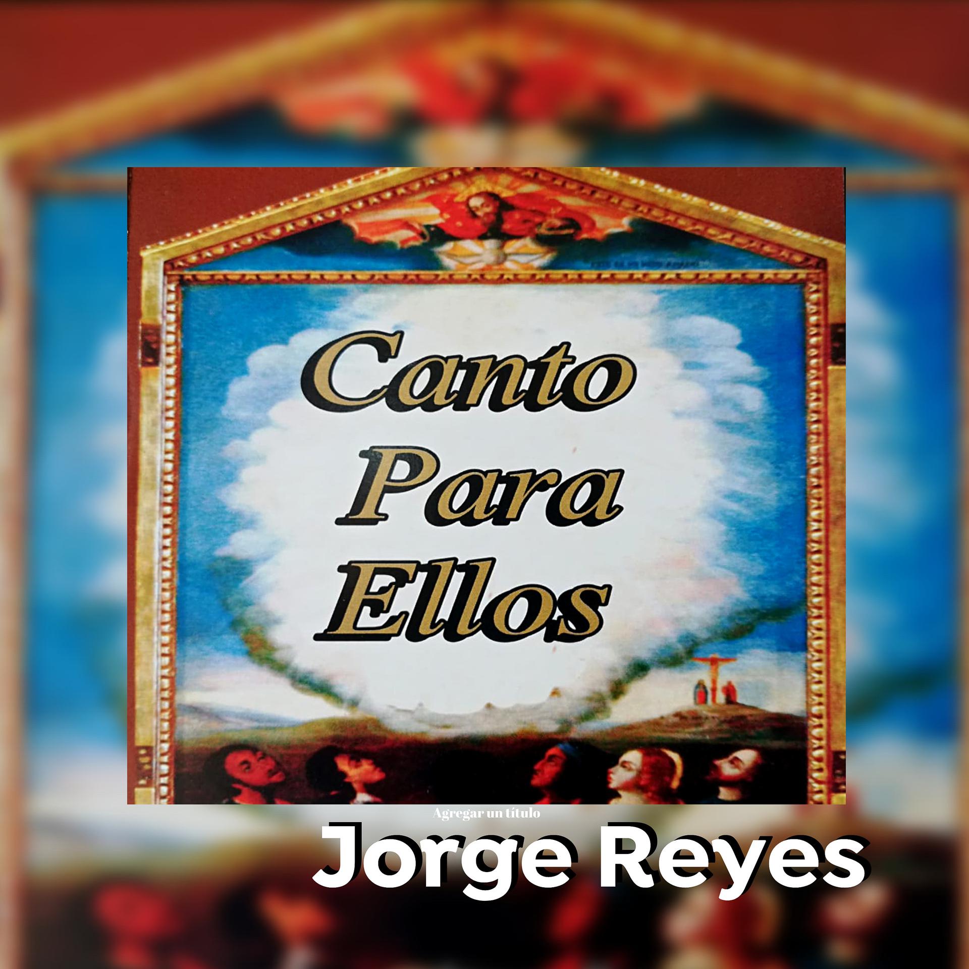 Постер альбома Canto para Ellos