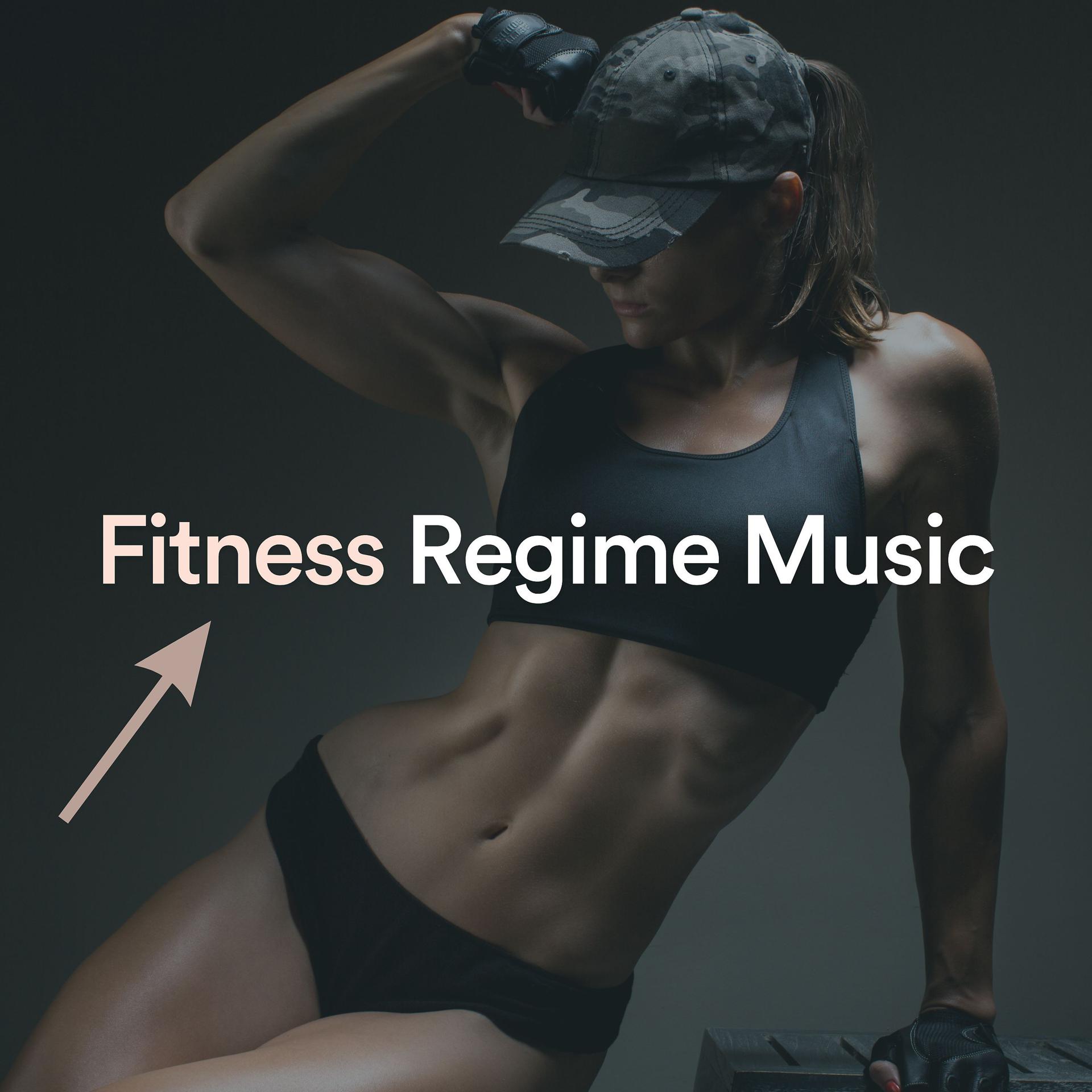 Постер альбома Fitness Regime Music