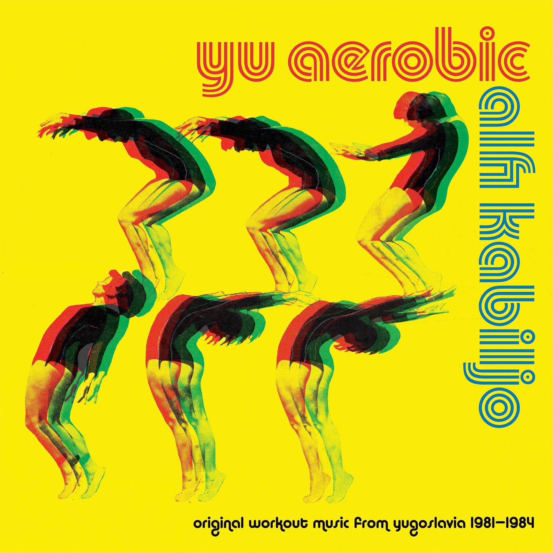 Постер альбома YU Aerobic