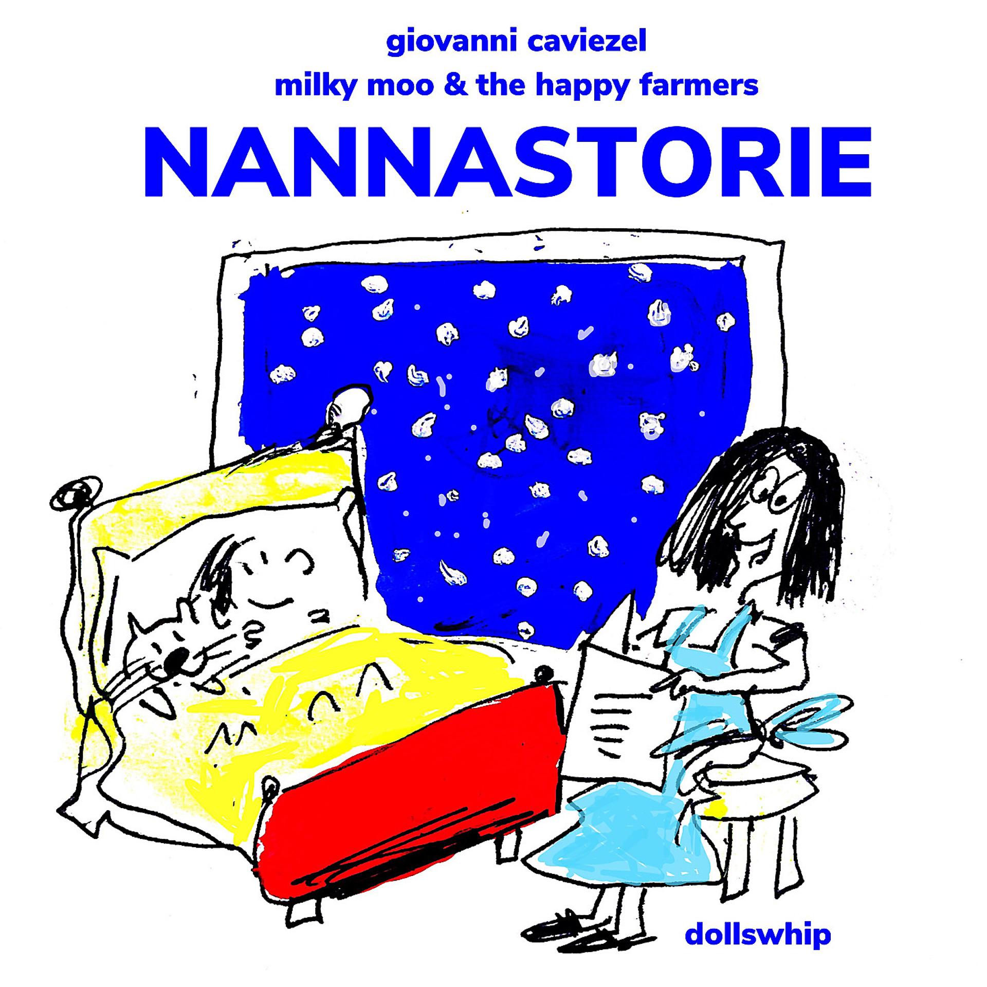 Постер альбома Nannastorie