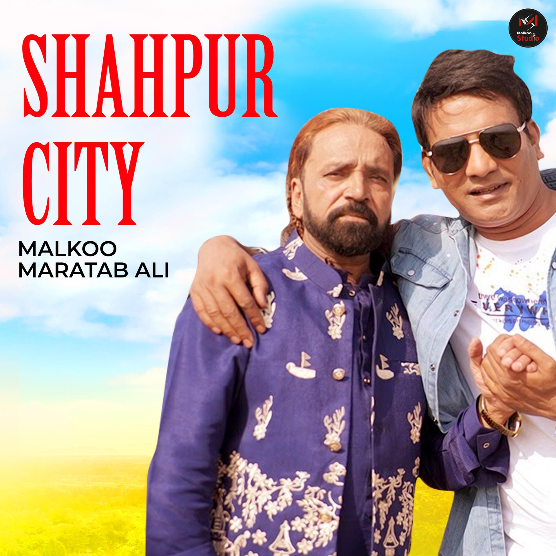 Постер альбома Shahpur City