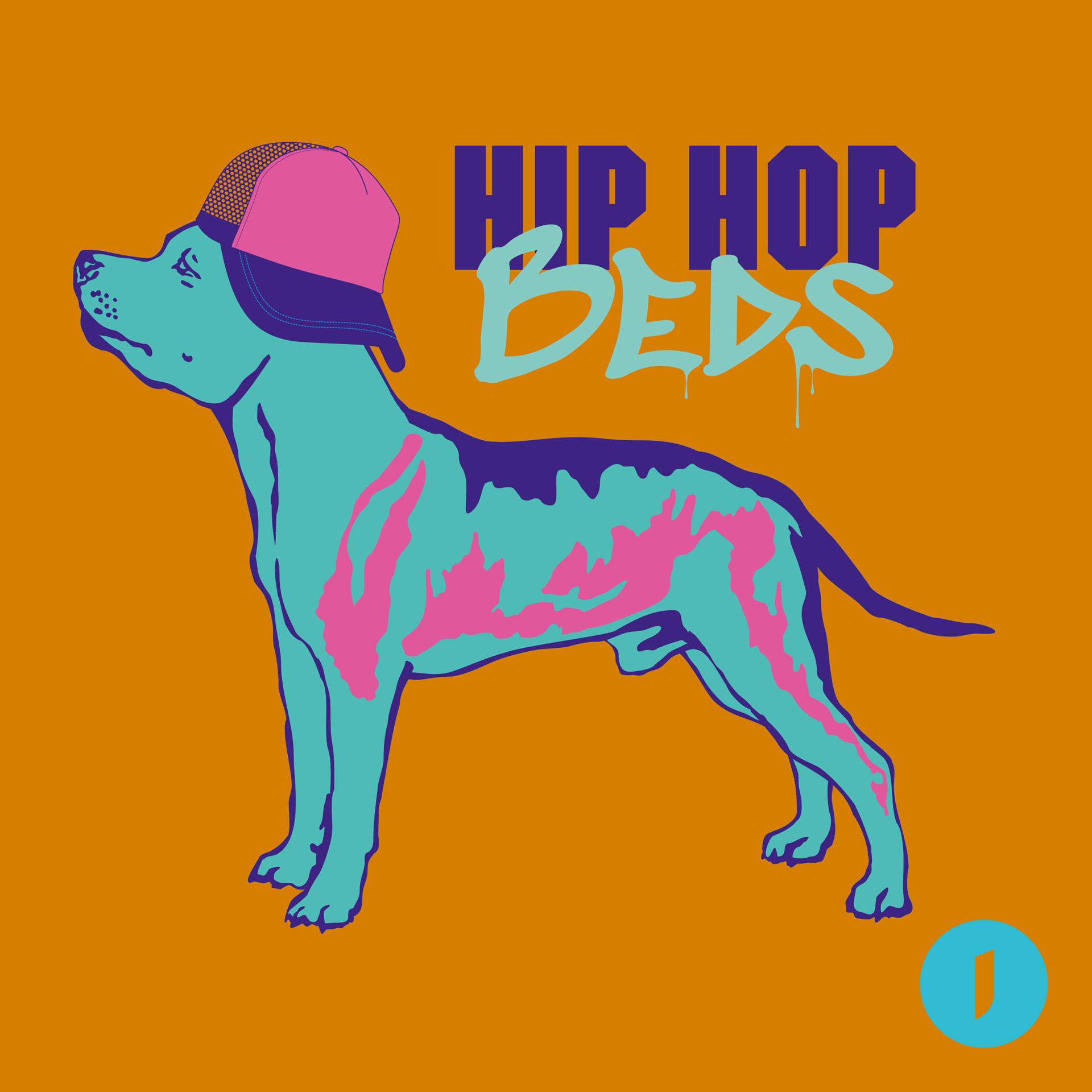 Постер альбома Hip Hop Beds