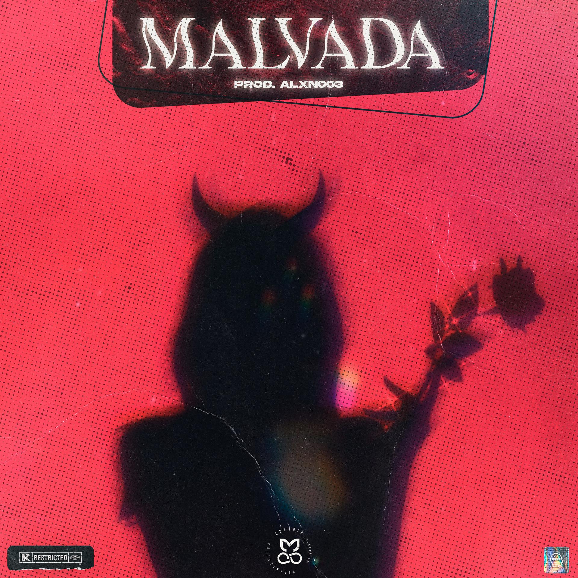 Постер альбома Malvada