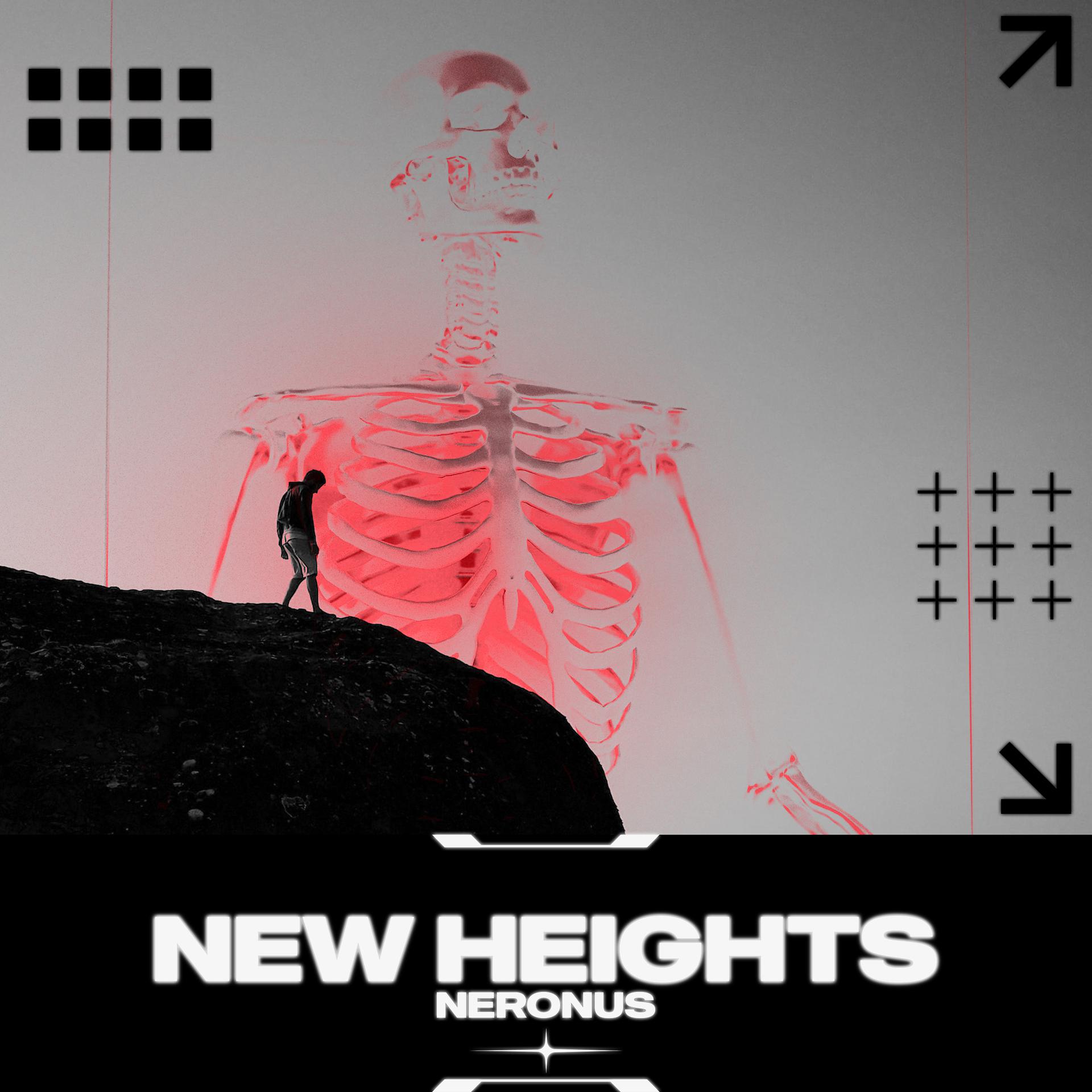 Постер альбома NEW HEIGHTS