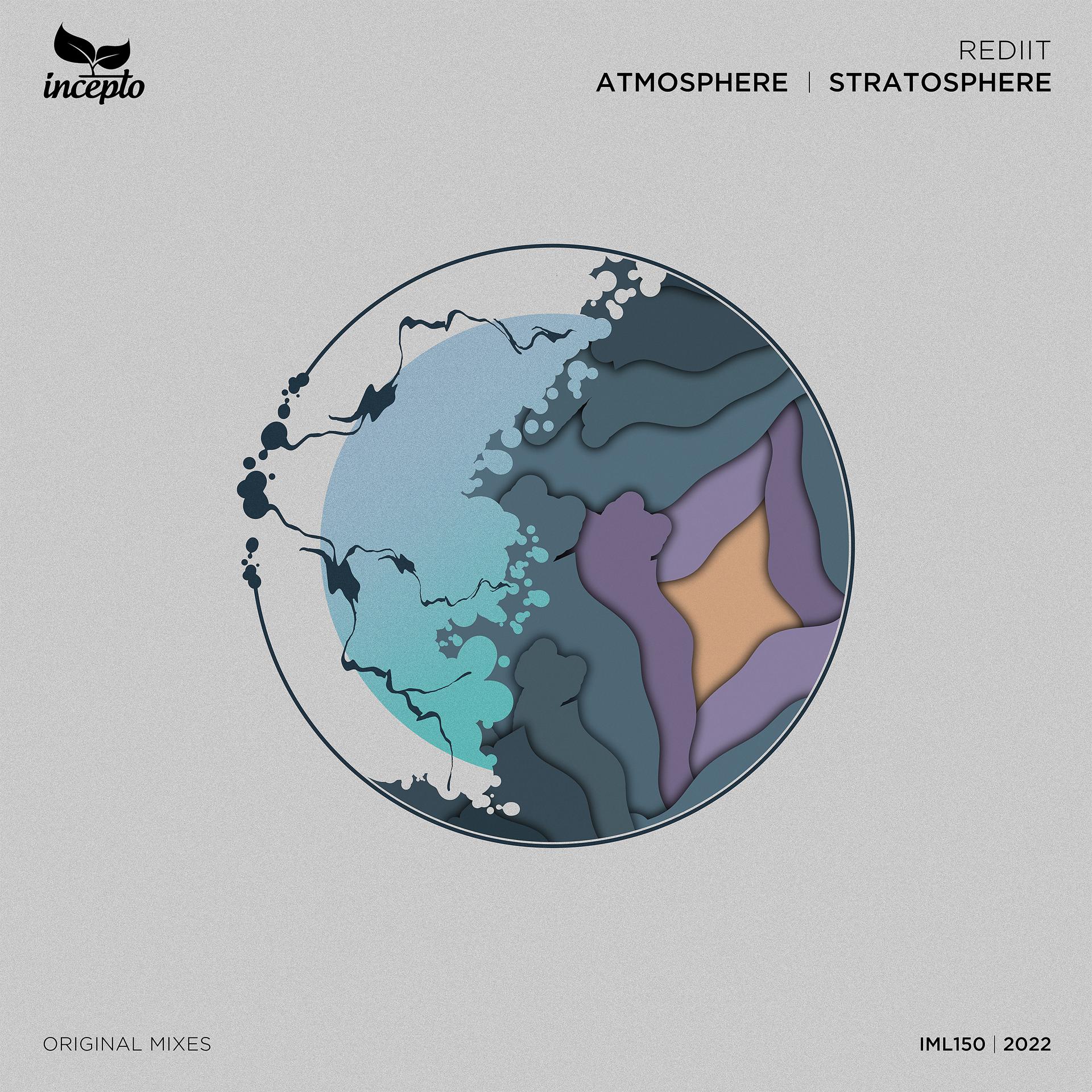 Постер альбома Atmosphere / Stratosphere