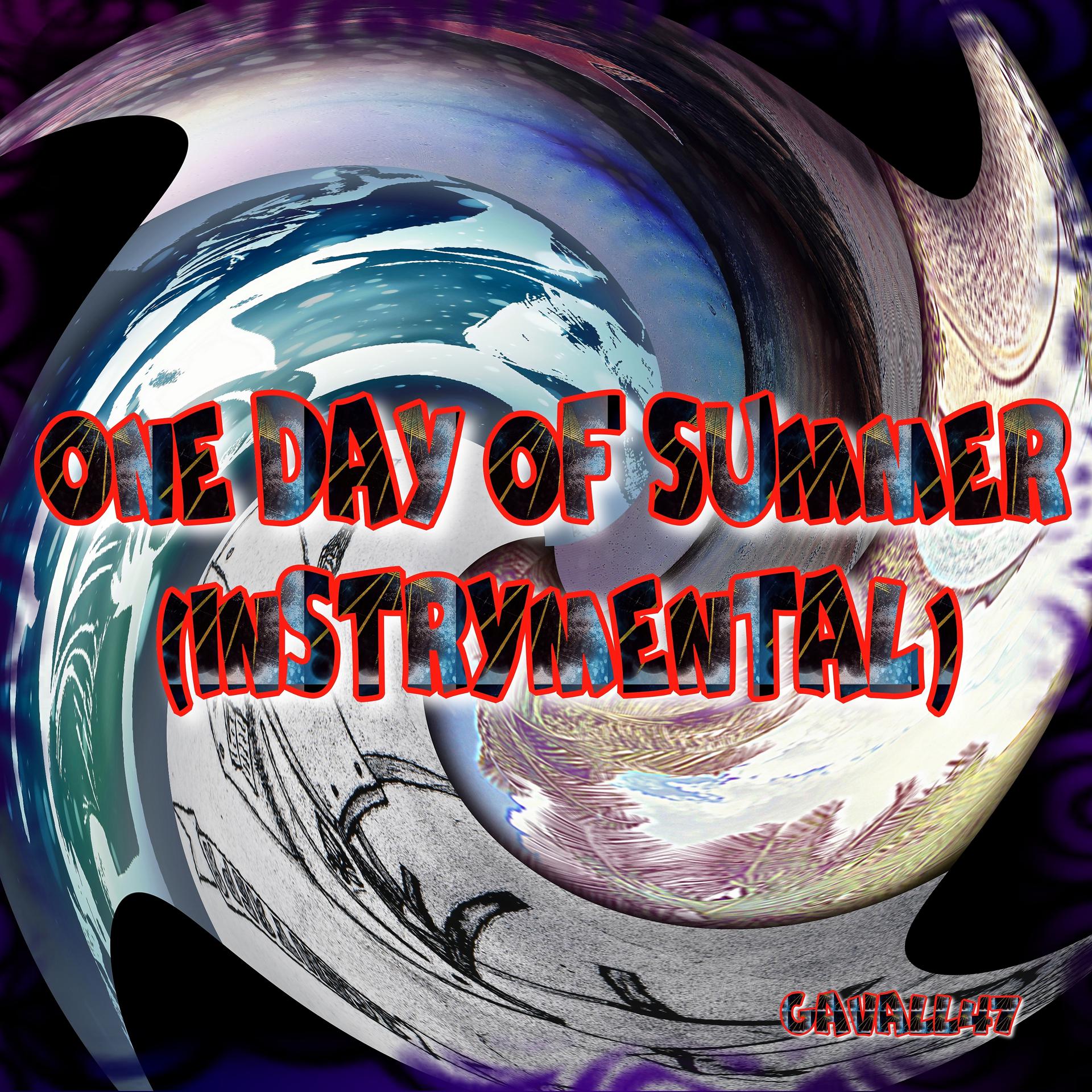 Постер альбома One Day of Summer (Instrymental)