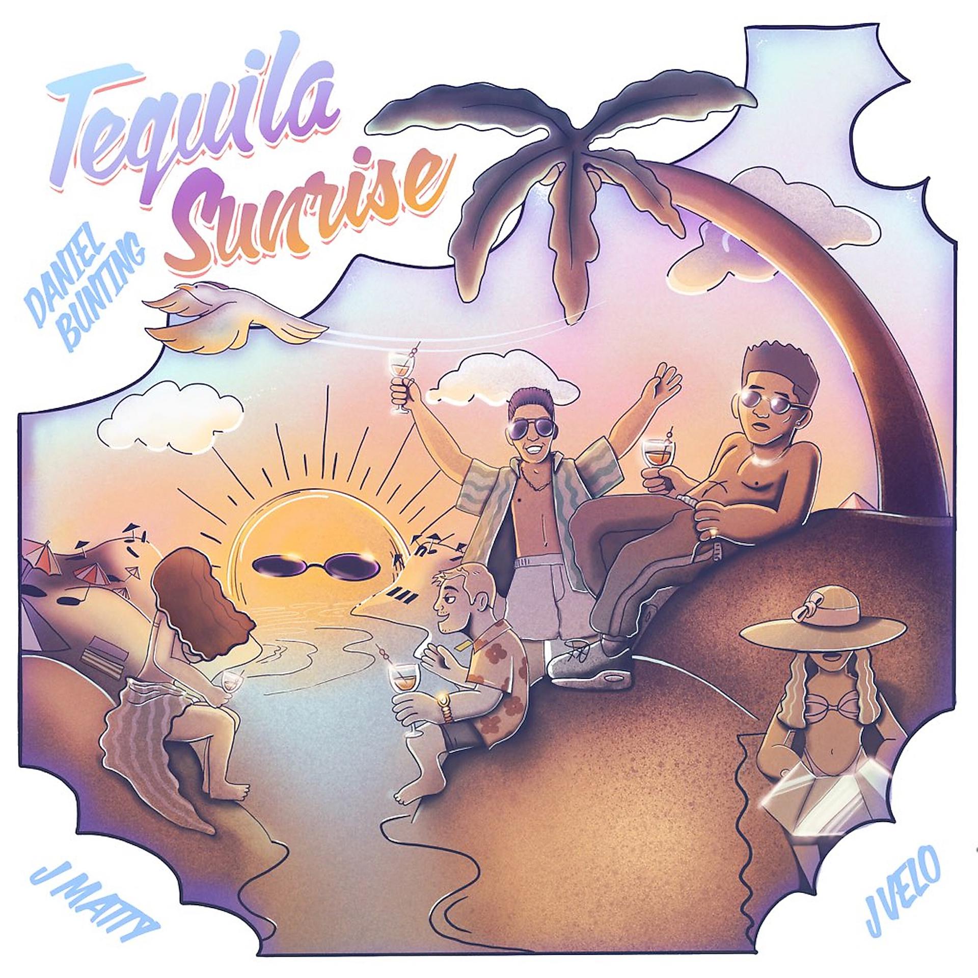 Постер альбома Tequila Sunrise