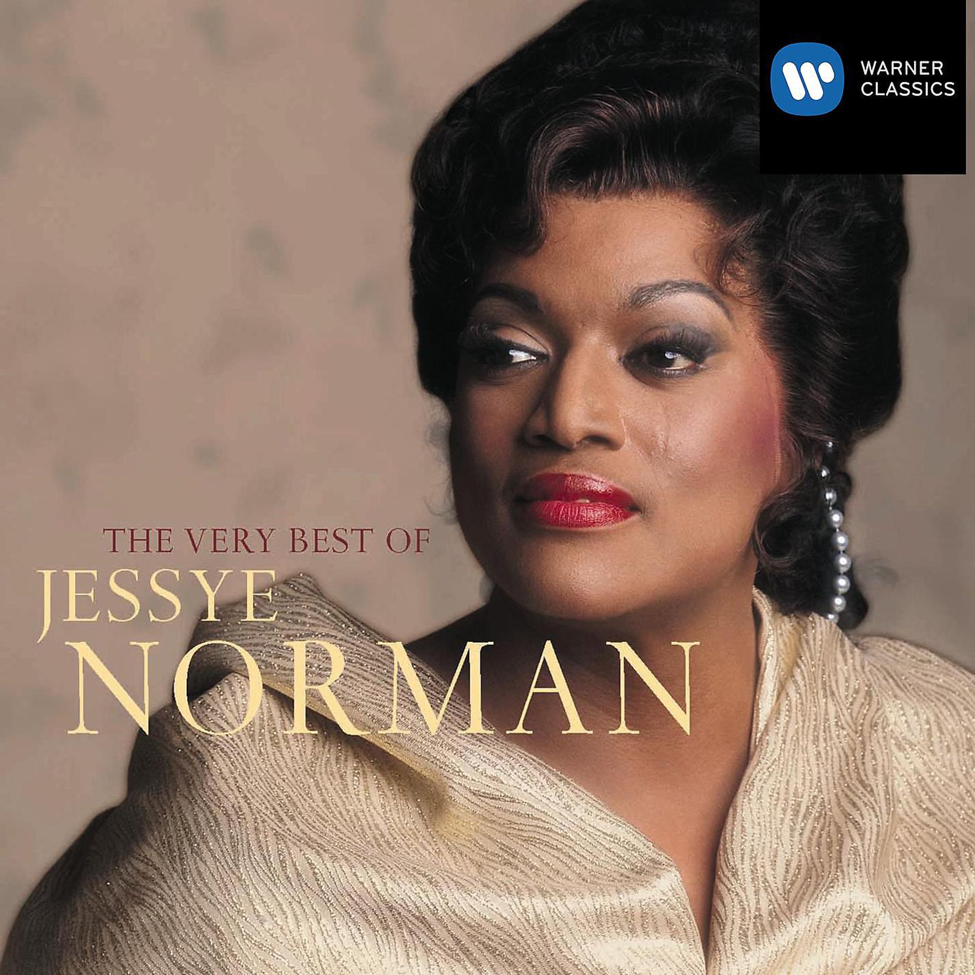 Постер альбома The Very Best of Jessye Norman