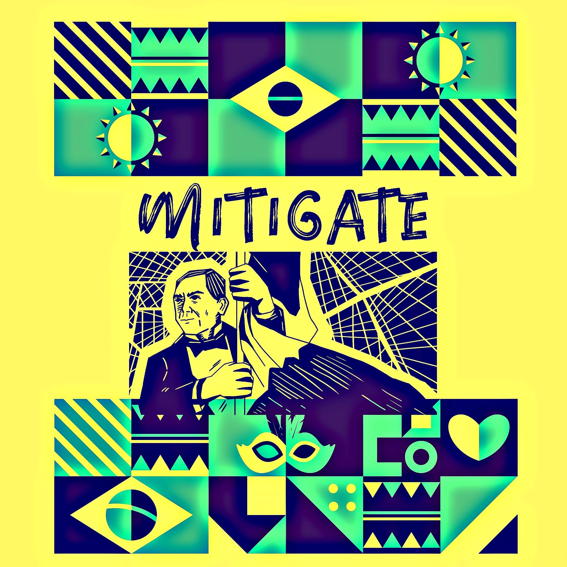 Постер альбома Mitigate
