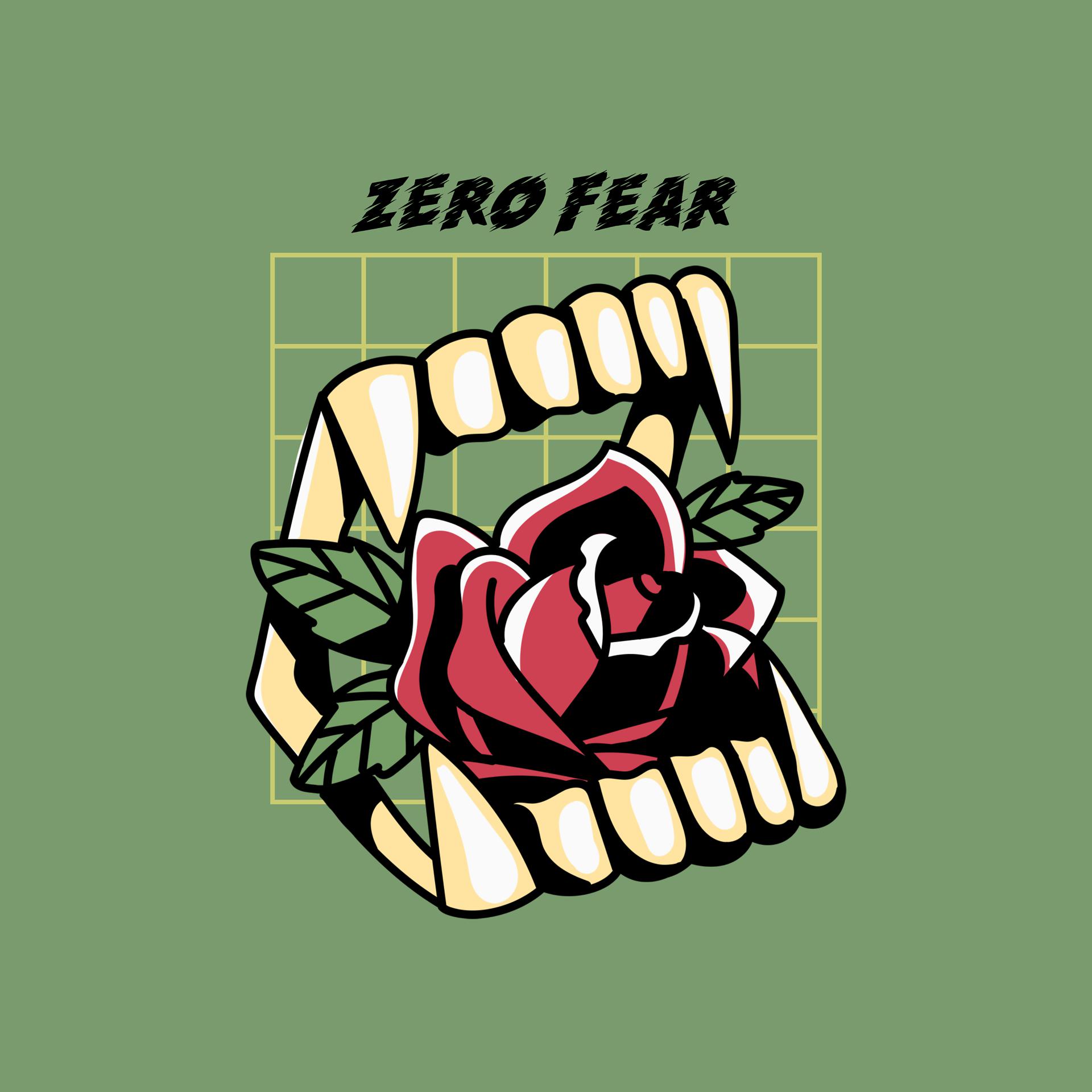 Постер альбома Zero Fear