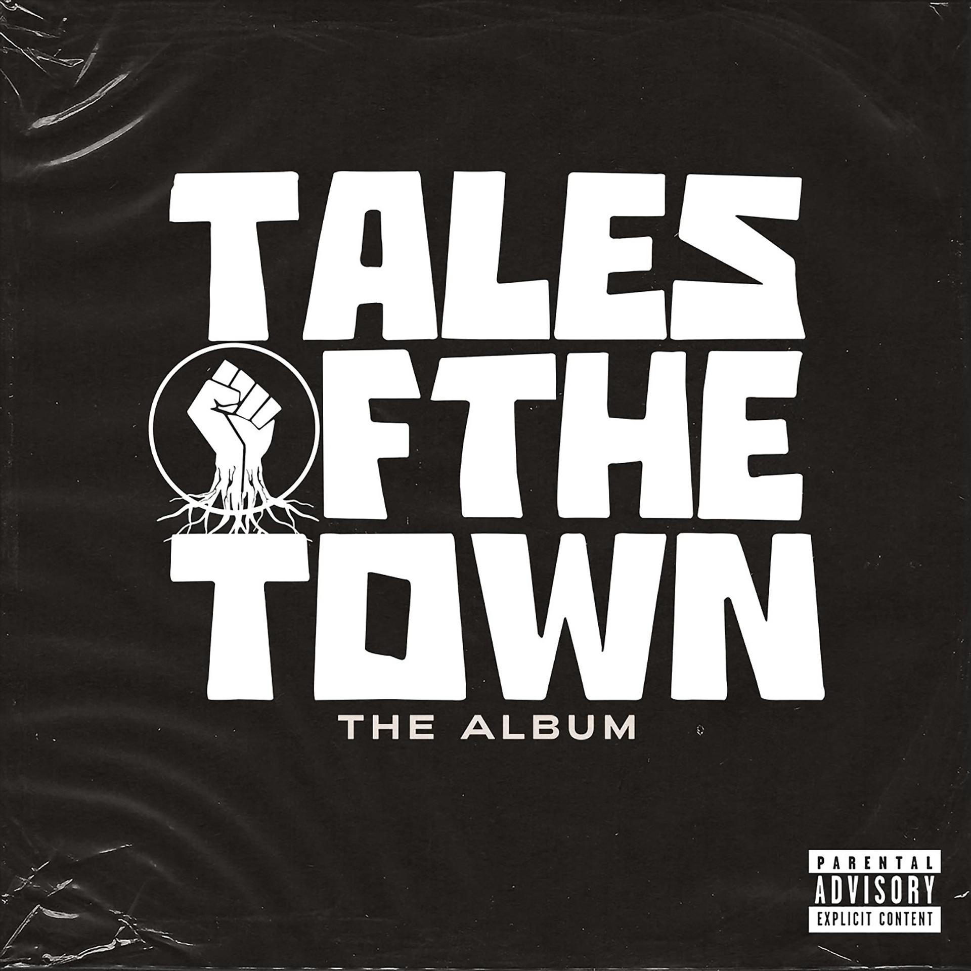 Постер альбома Tales Of The Town