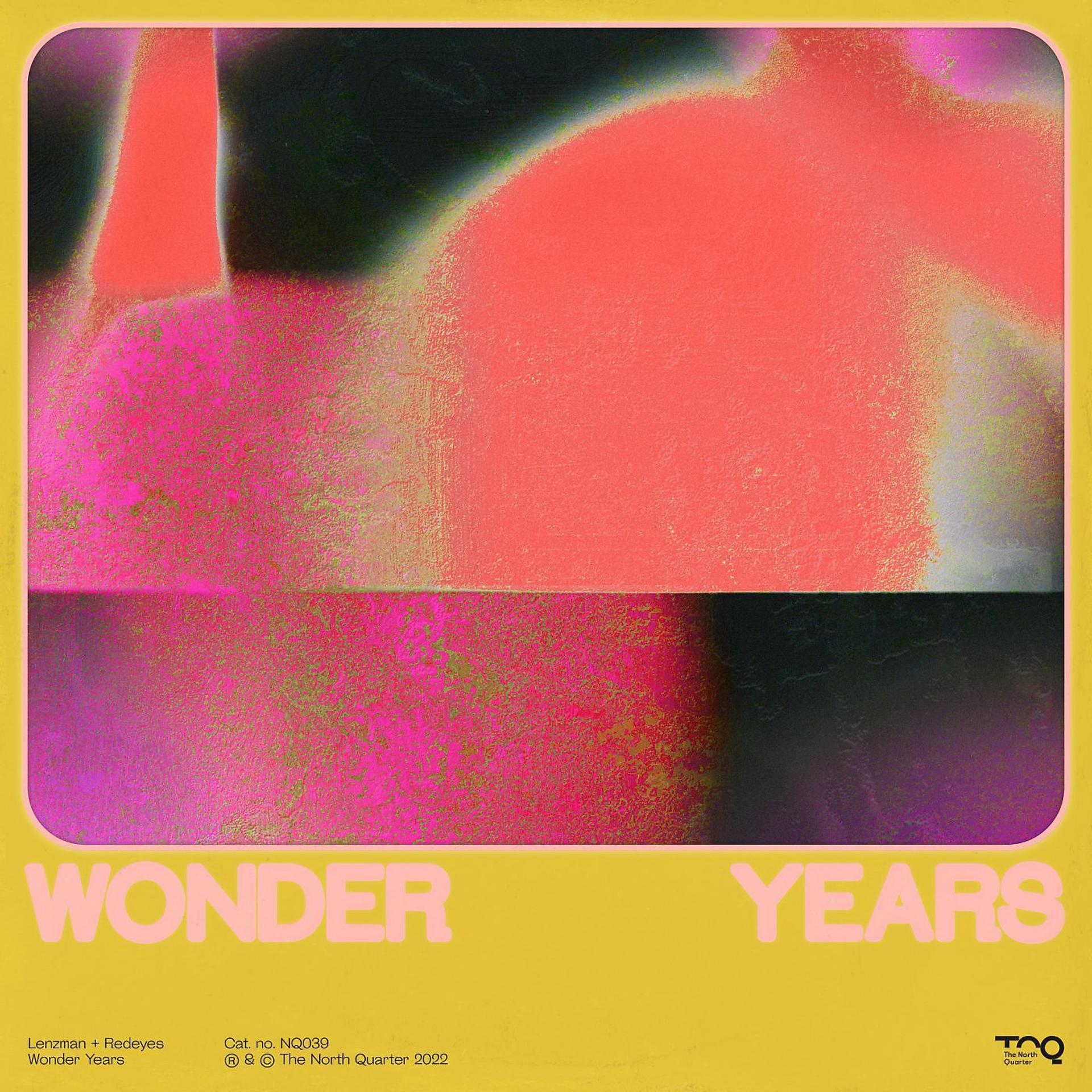 Постер альбома Wonder Years