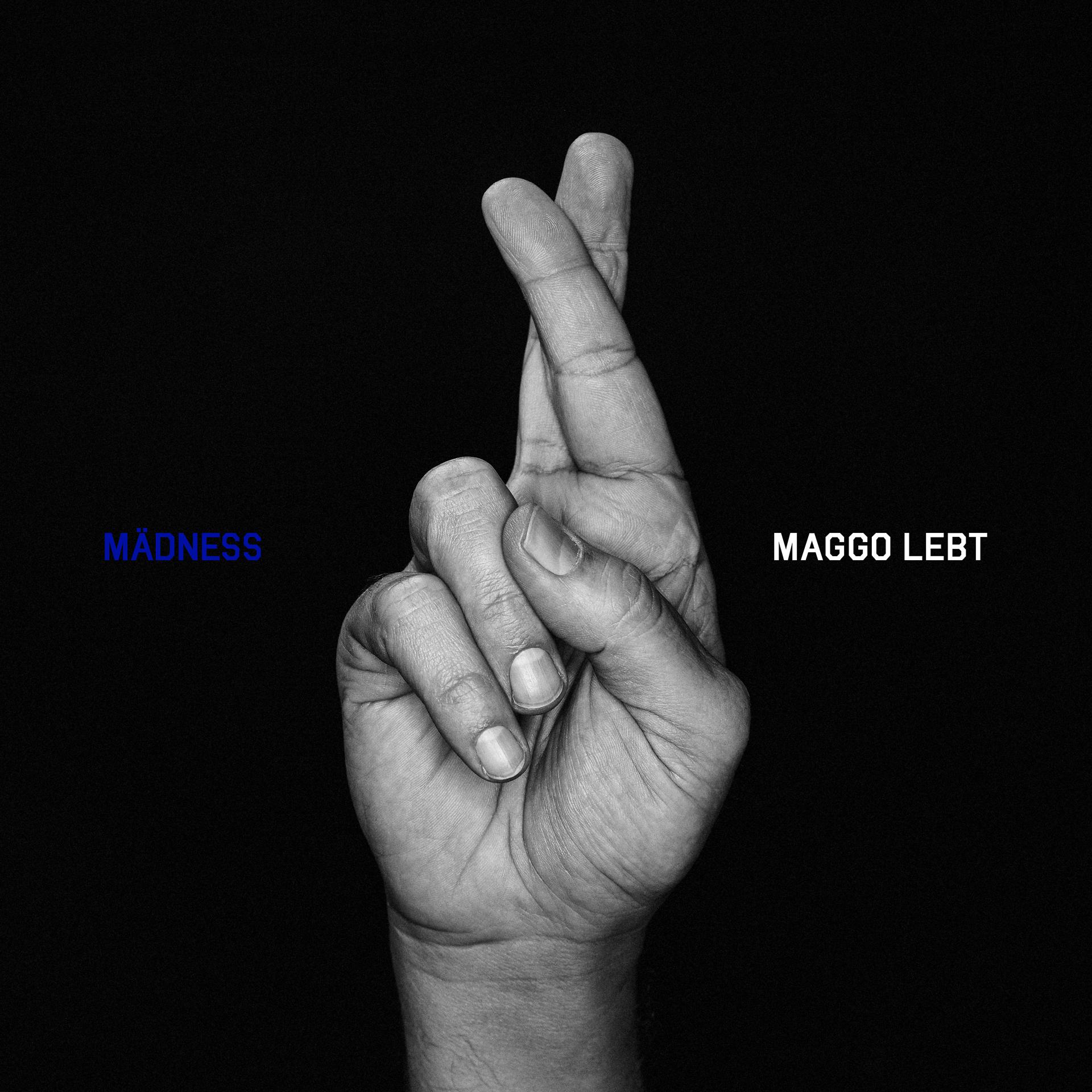 Постер альбома Maggo lebt