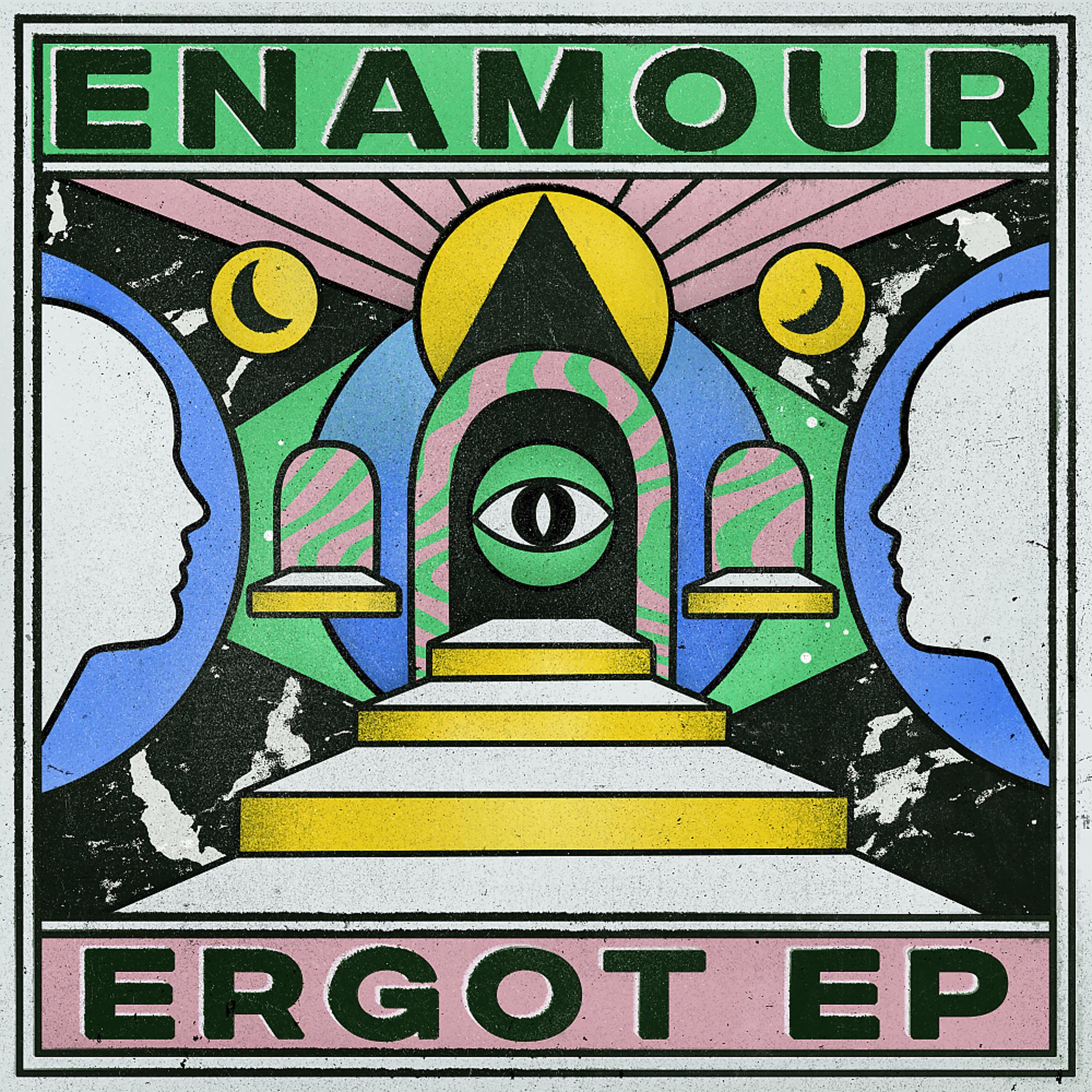 Постер альбома Ergot EP
