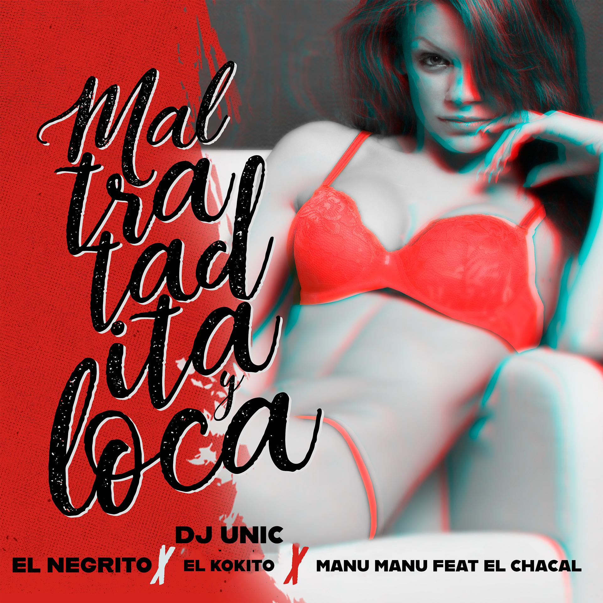 Постер альбома Maltrataita y Loca