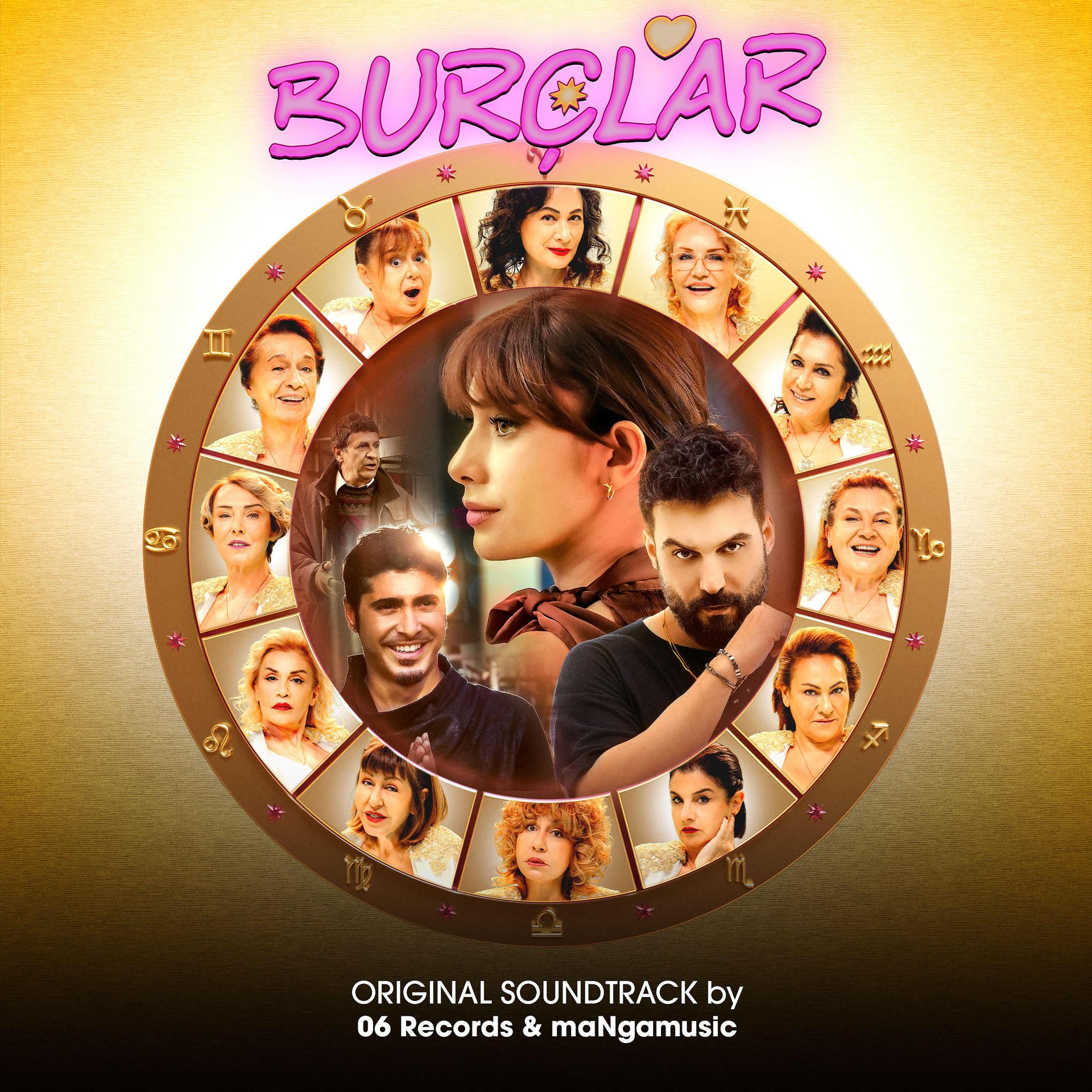 Постер альбома Burçlar