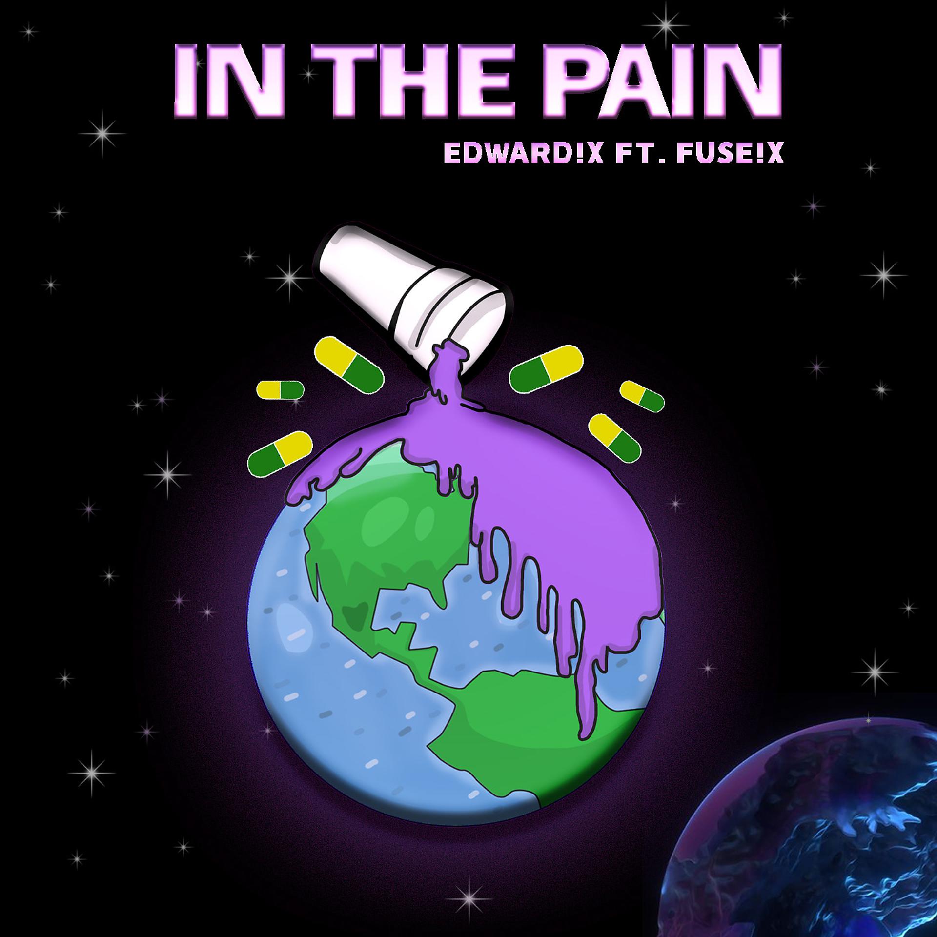 Постер альбома IN THE PAIN