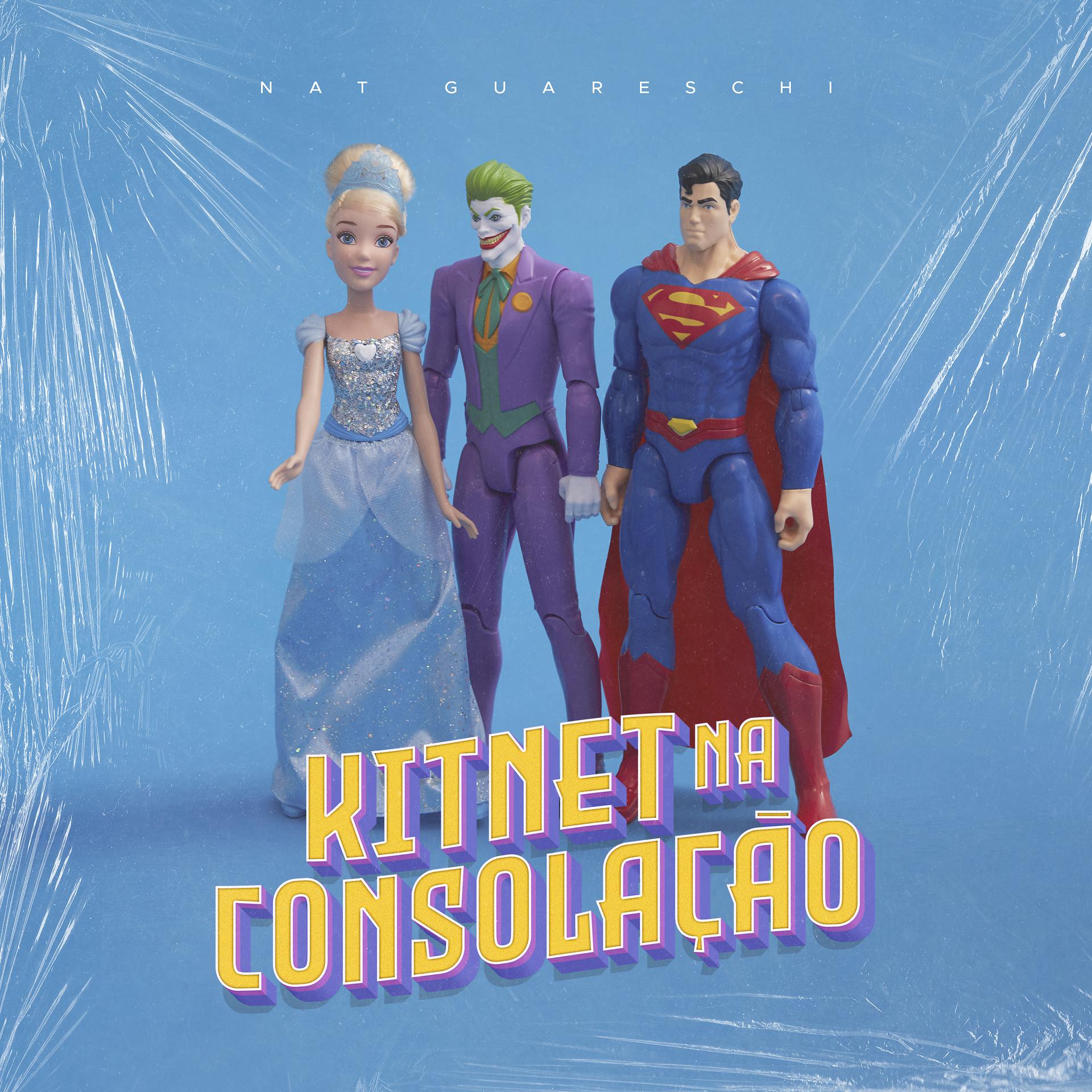 Постер альбома Kitnet Na Consolação