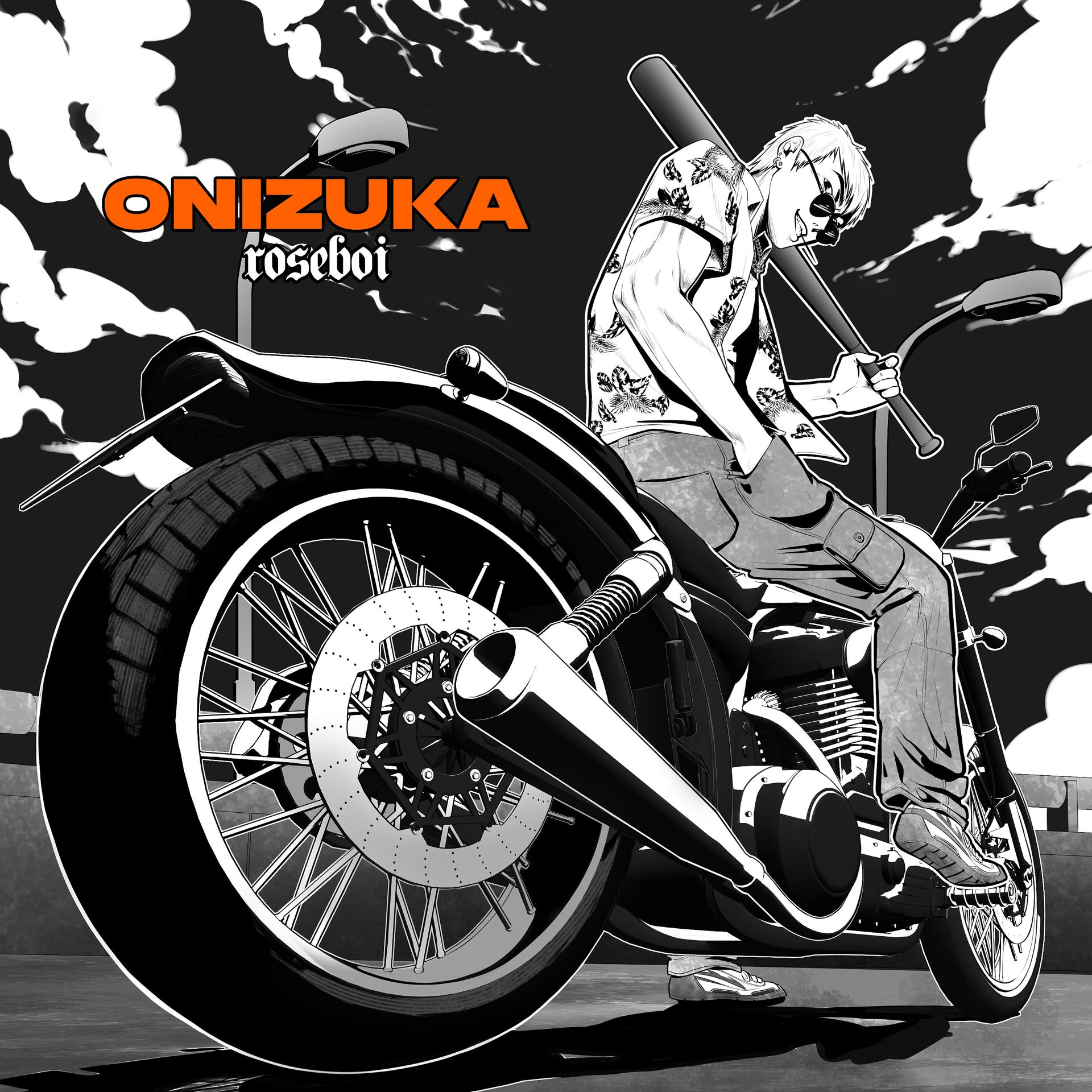 Постер альбома ONIZUKA