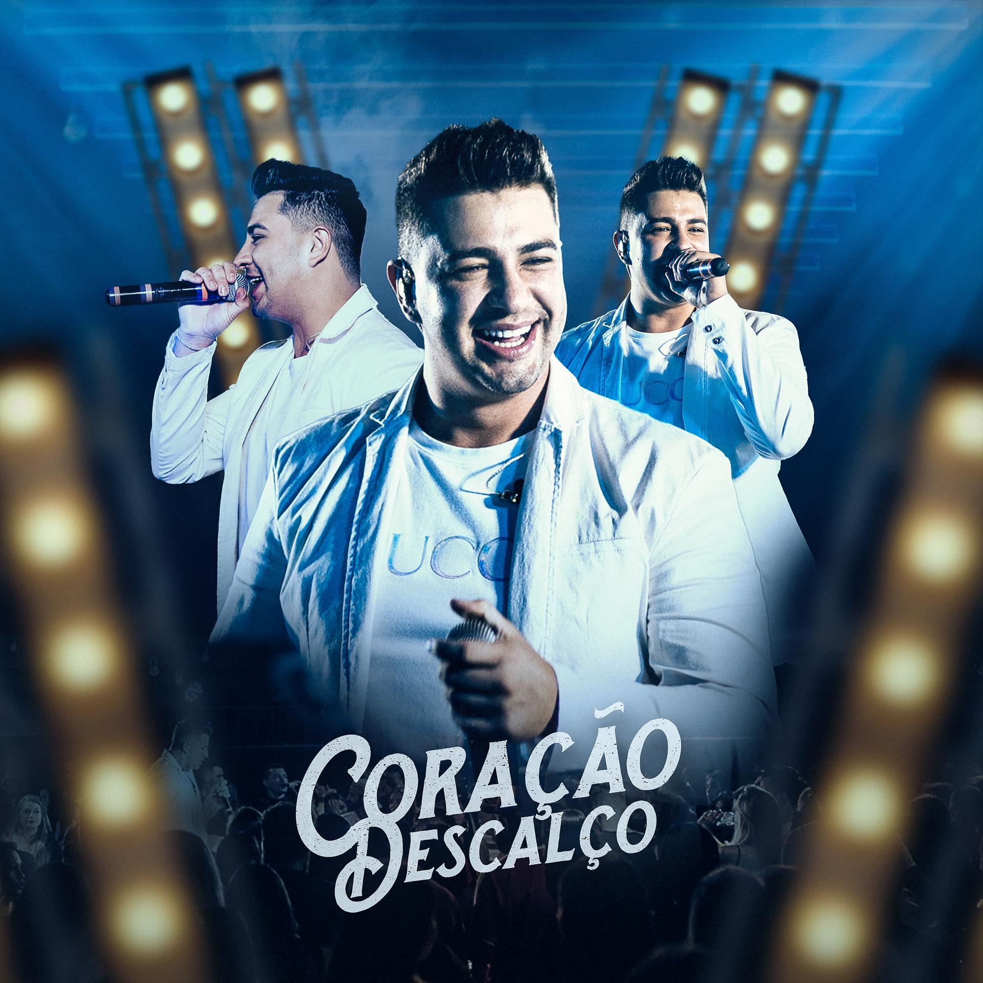 Постер альбома Coração Descalço