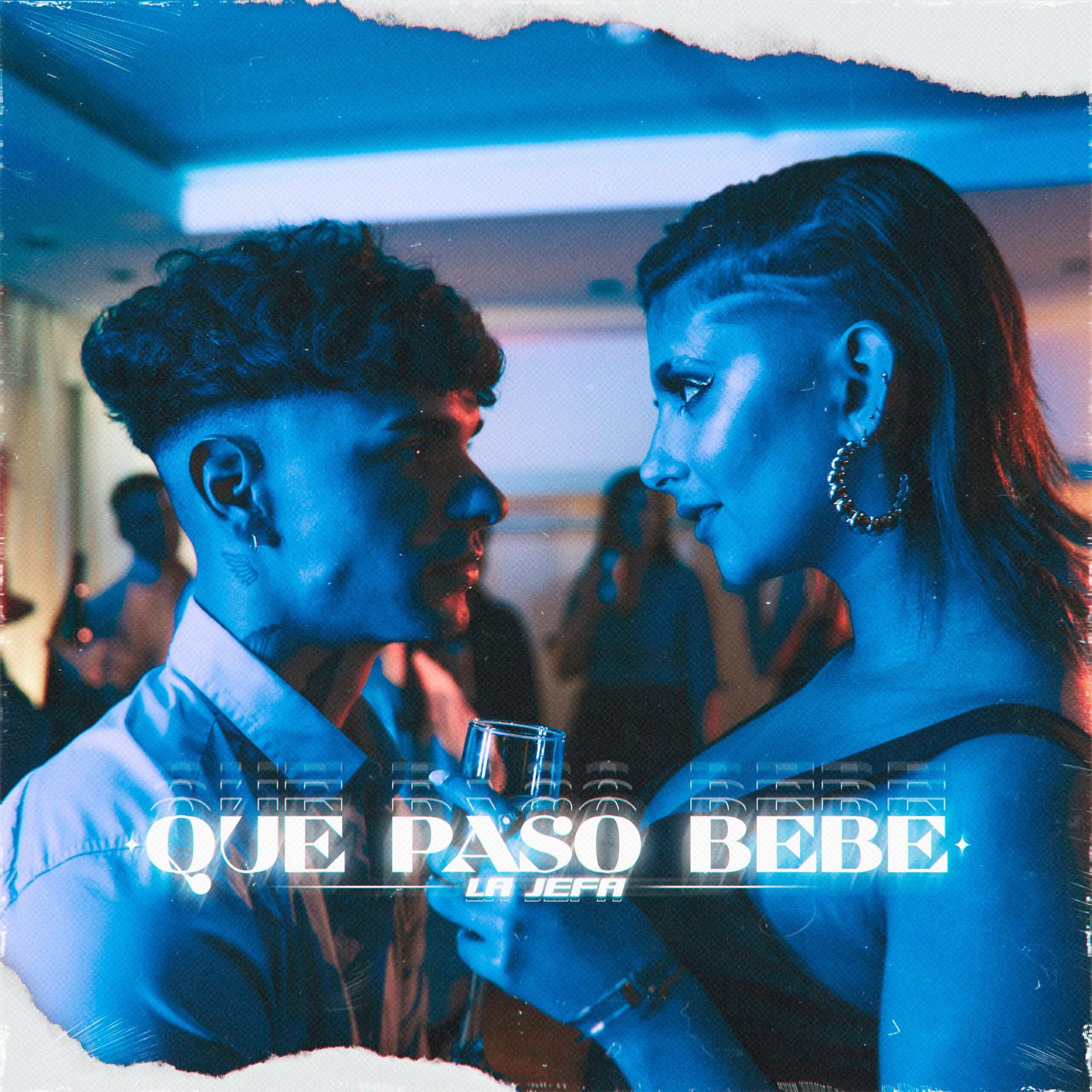 Постер альбома Que Paso Bebe