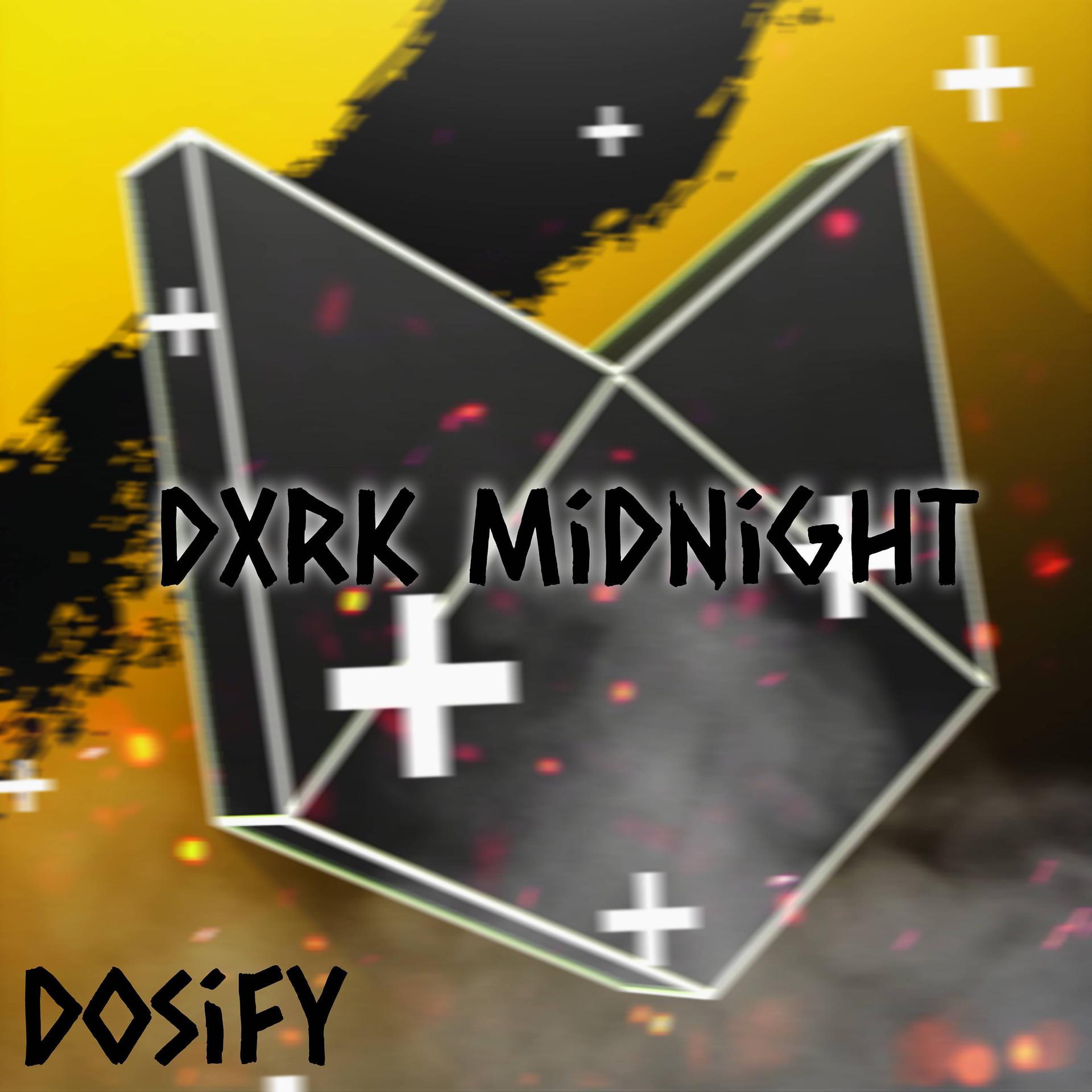 Постер альбома Dxrk Midnight