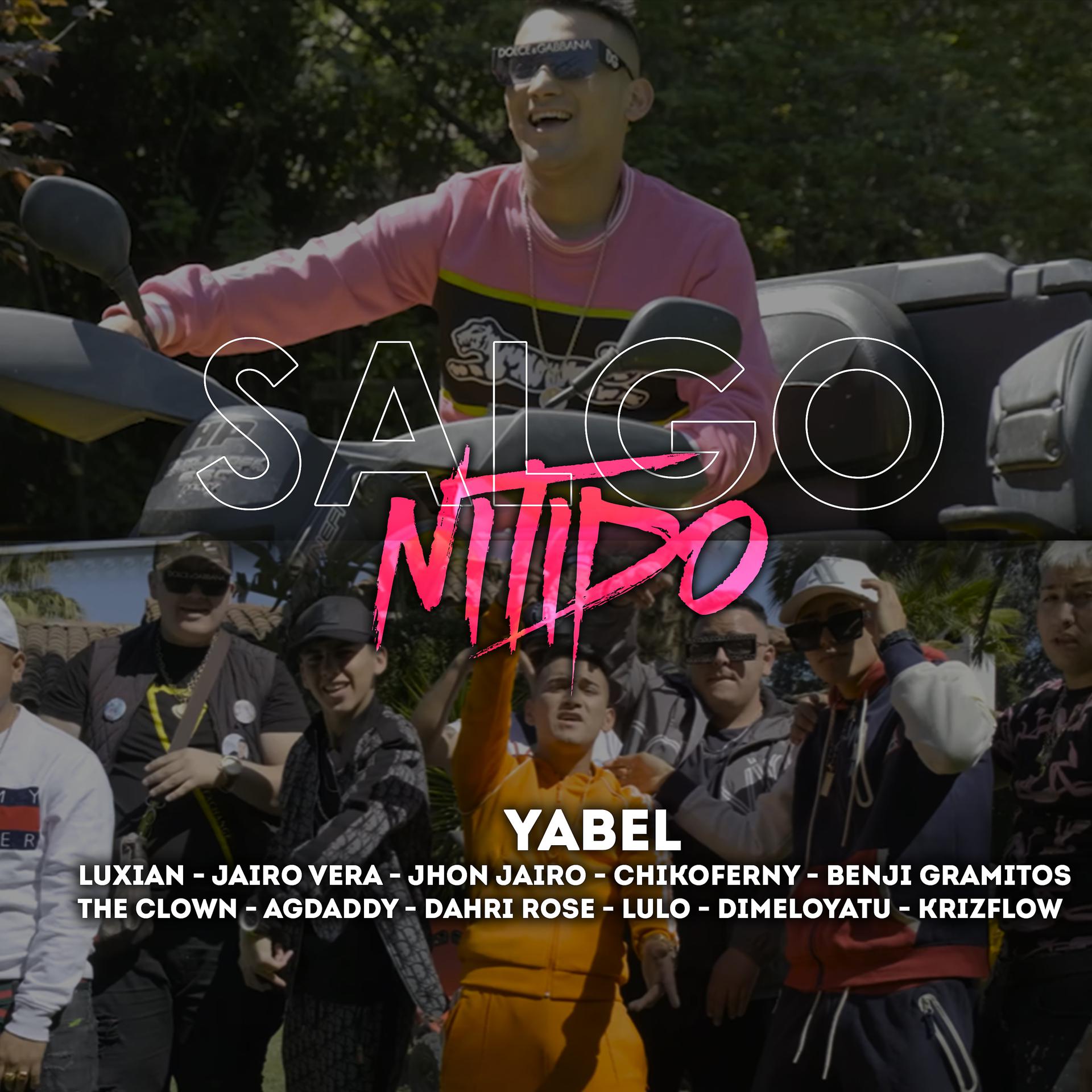 Постер альбома Salgo Nitido
