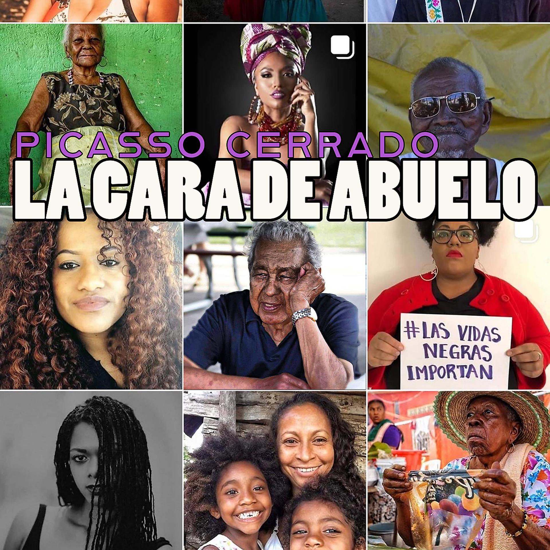 Постер альбома La Cara De Abuelo
