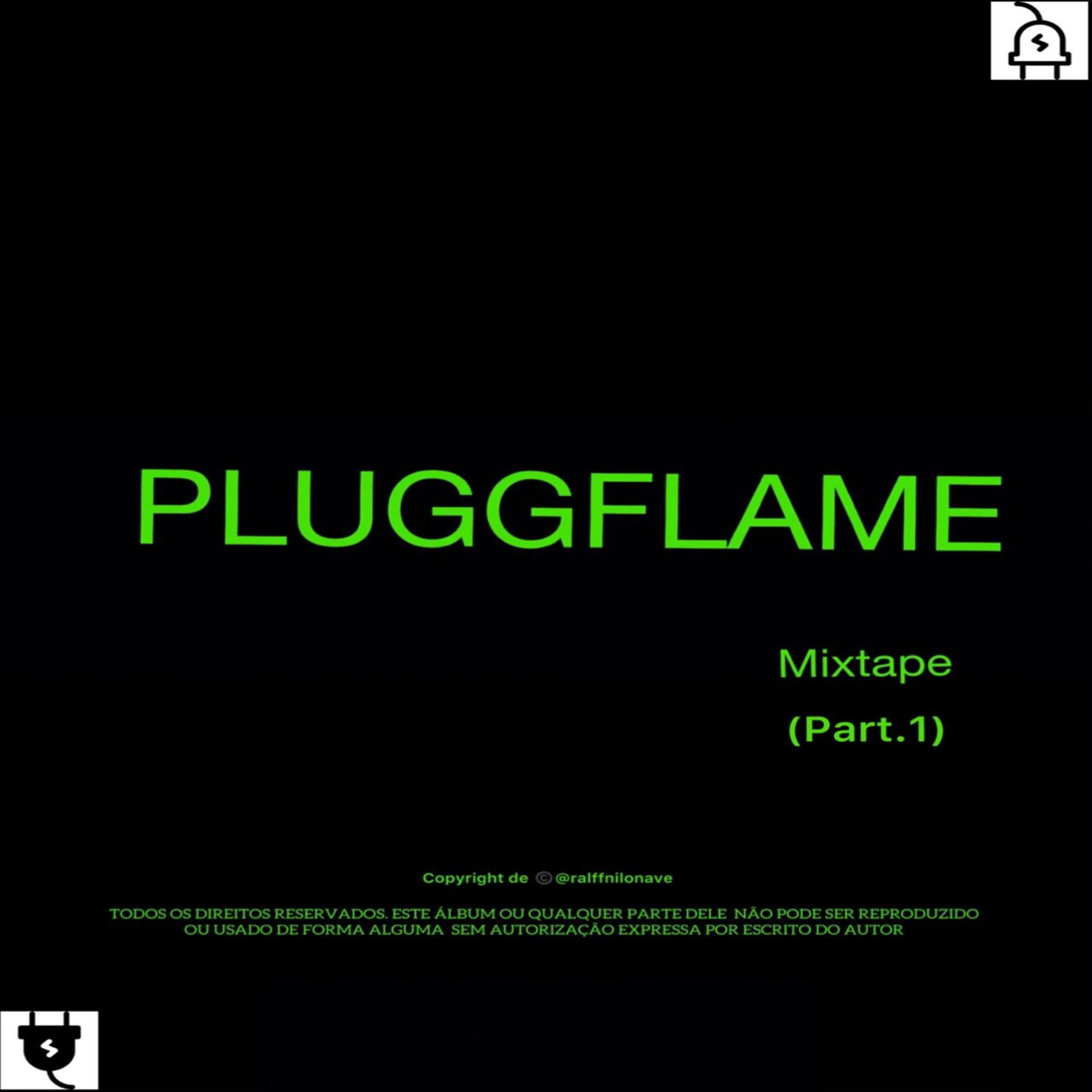 Постер альбома Pluggflame, Pt. 1
