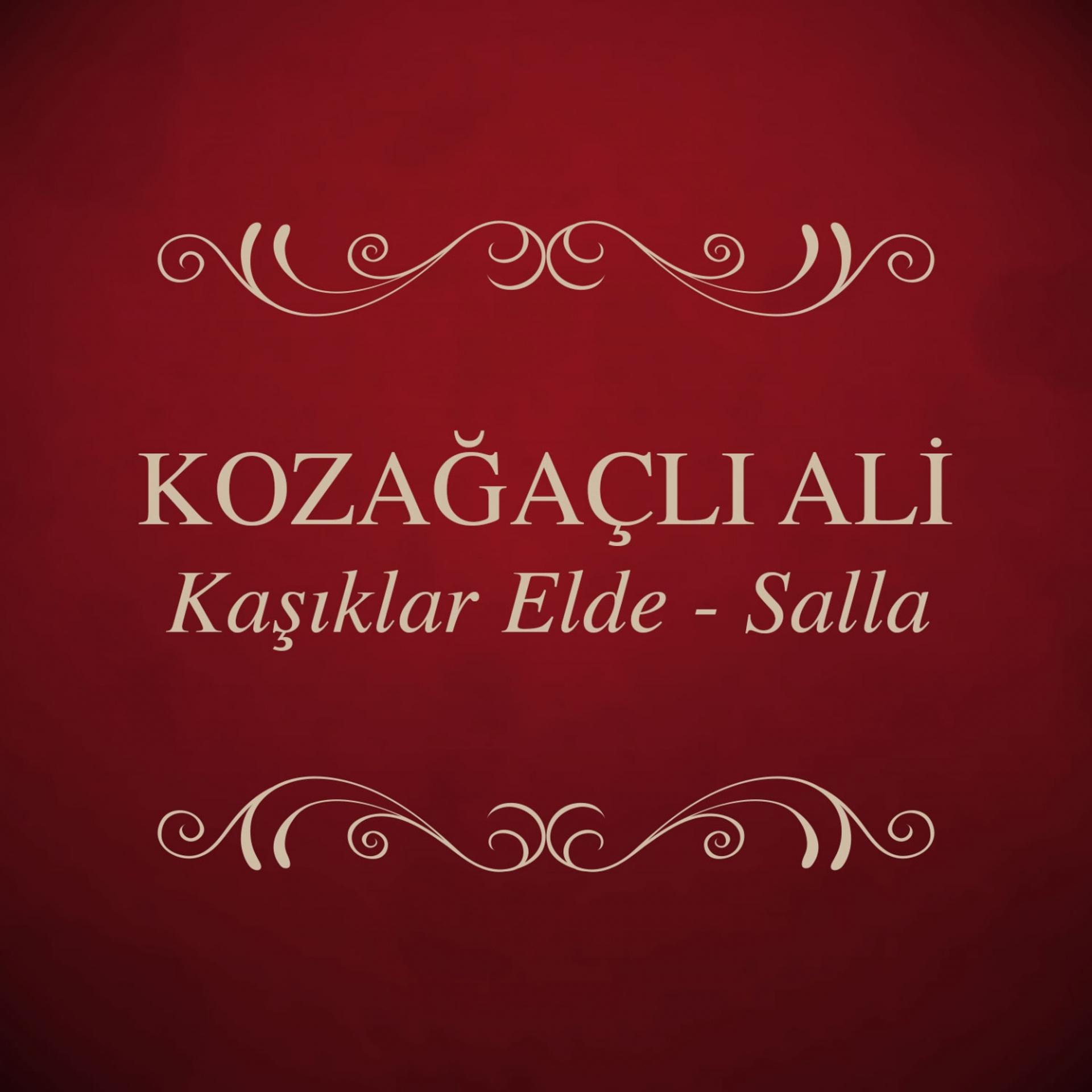 Постер альбома Kaşıklar Elde / Salla