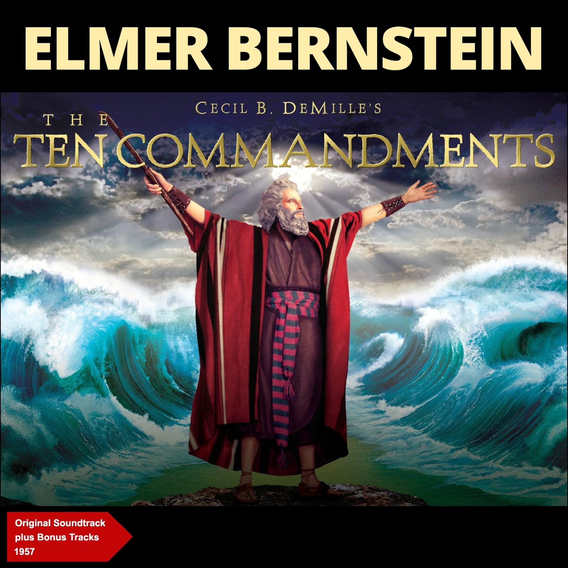 Постер альбома The Ten Commandments